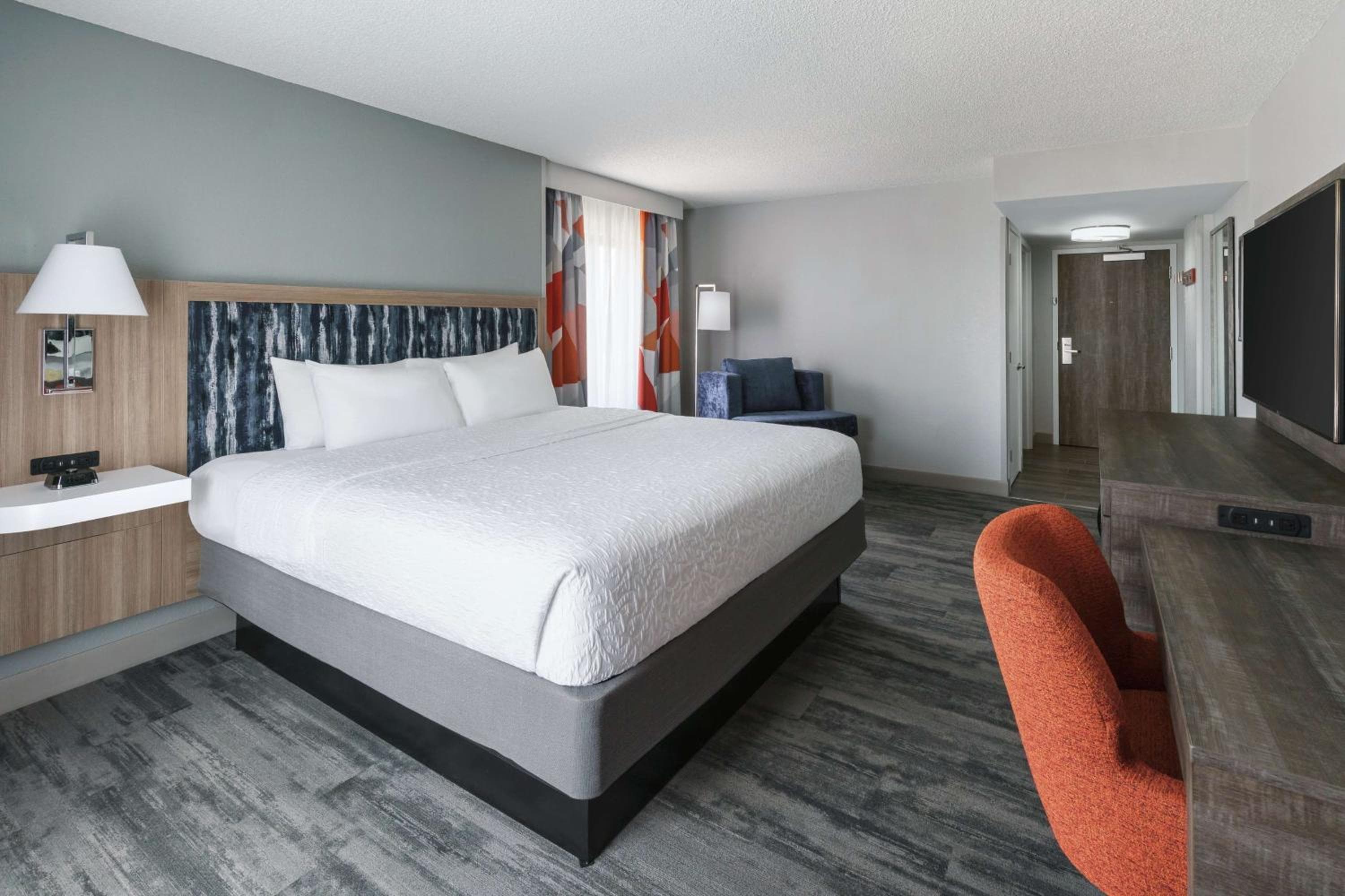 Hampton Inn & Suites Tampa Ybor City Downtown — 23