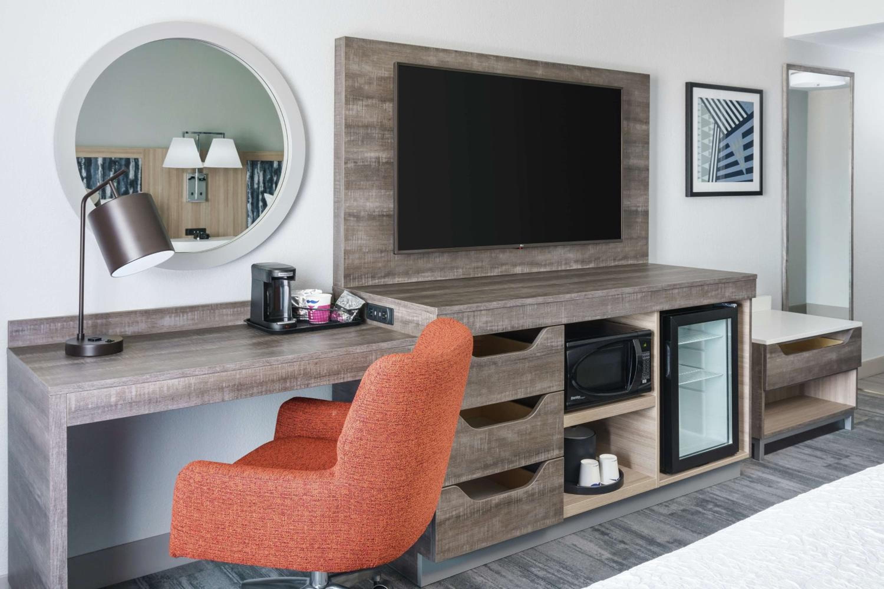 Hampton Inn & Suites Tampa Ybor City Downtown — 26