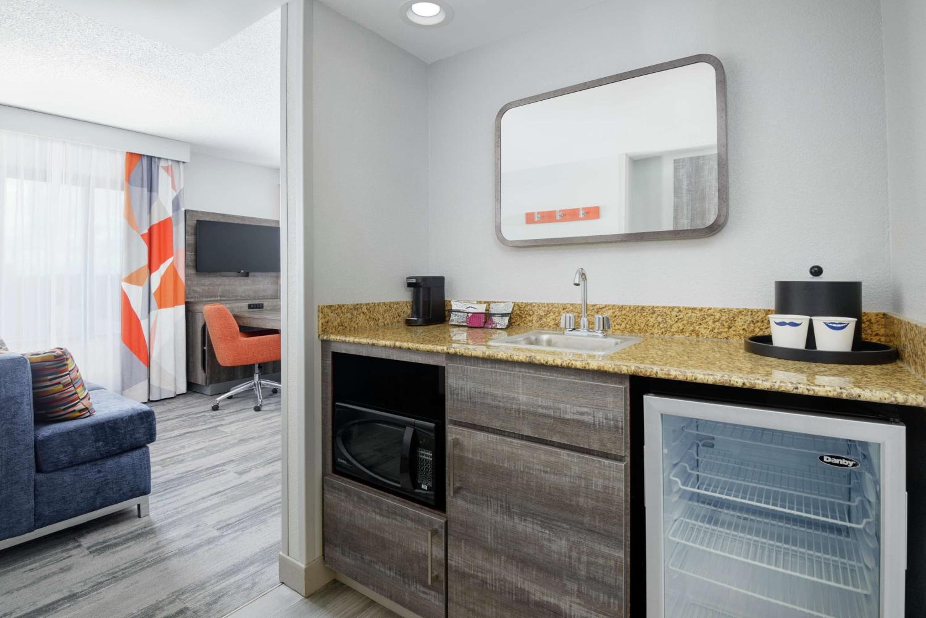 Hampton Inn & Suites Tampa Ybor City Downtown — 29