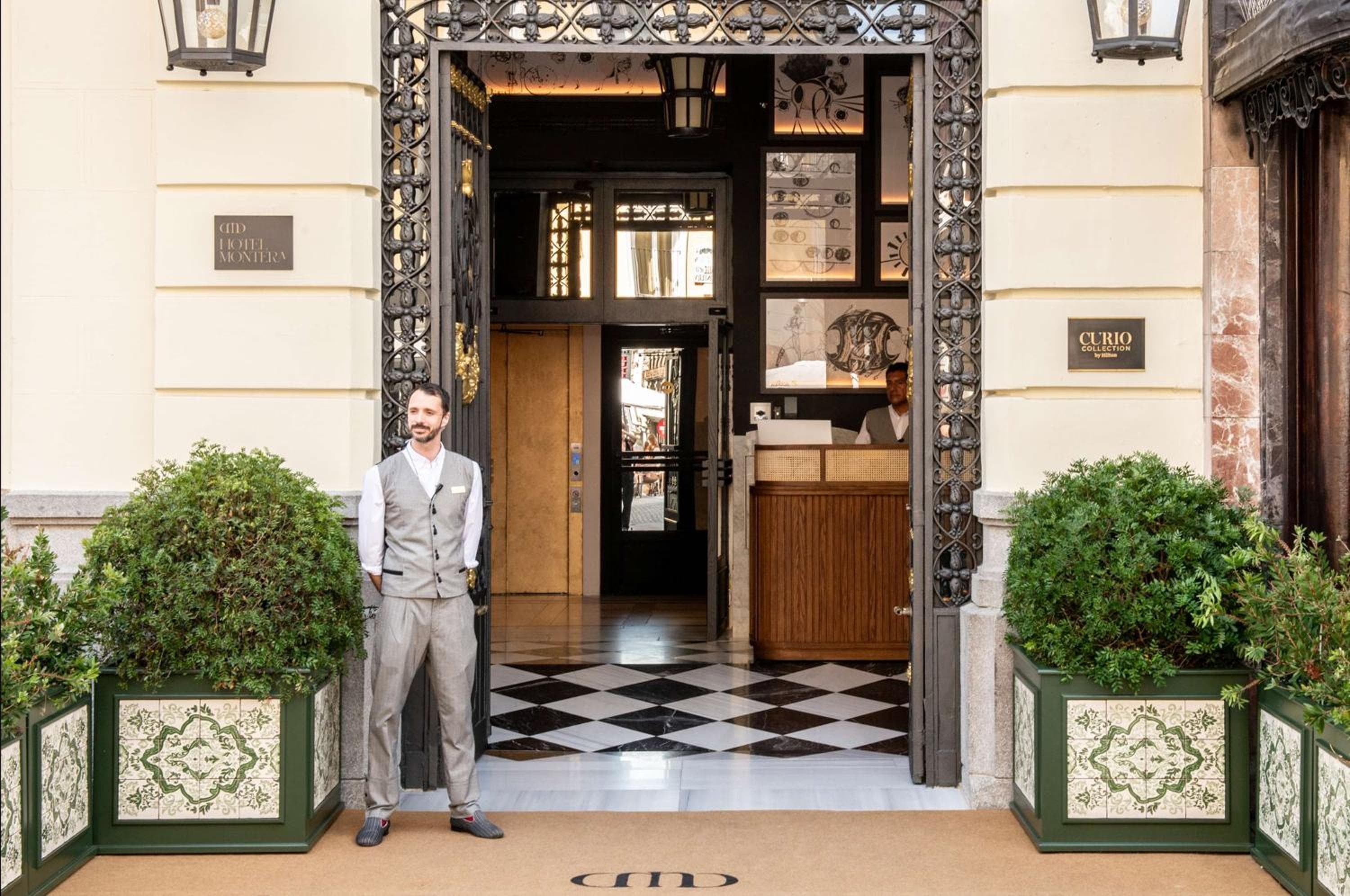 Hotel Montera Madrid, Curio Collection By Hilton — 8