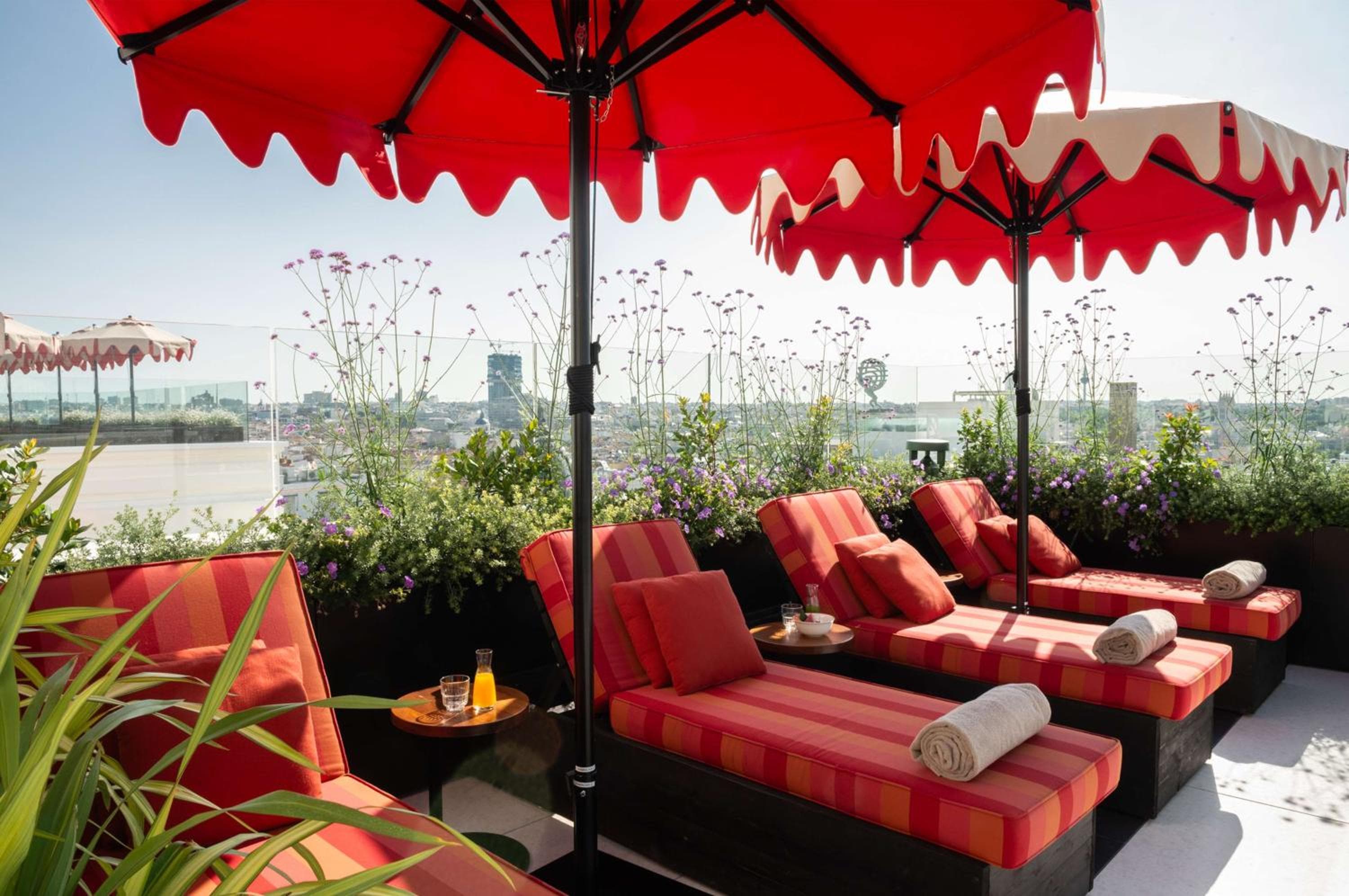 Hotel Montera Madrid, Curio Collection By Hilton — 13