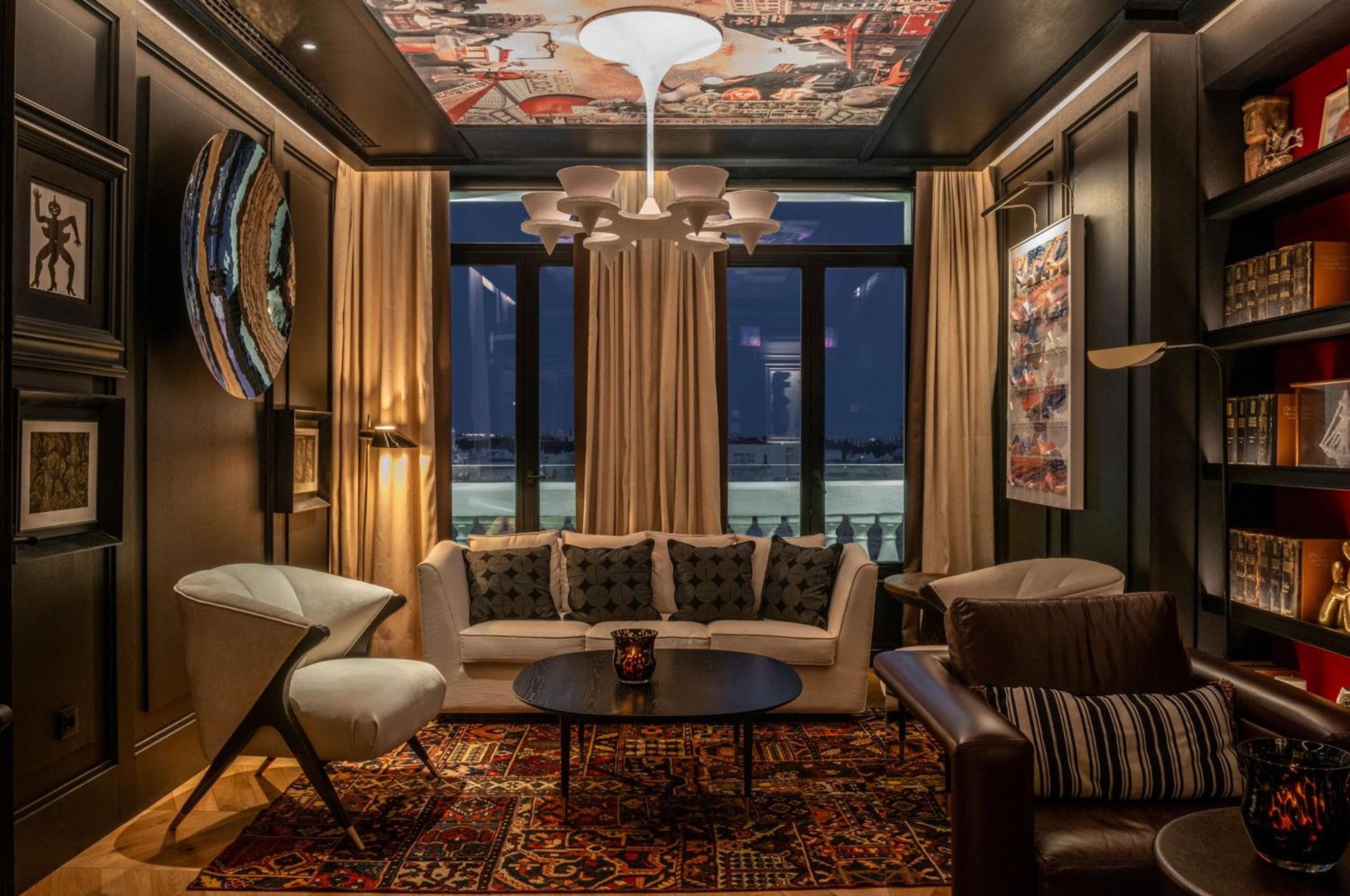 Hotel Montera Madrid, Curio Collection By Hilton — 15