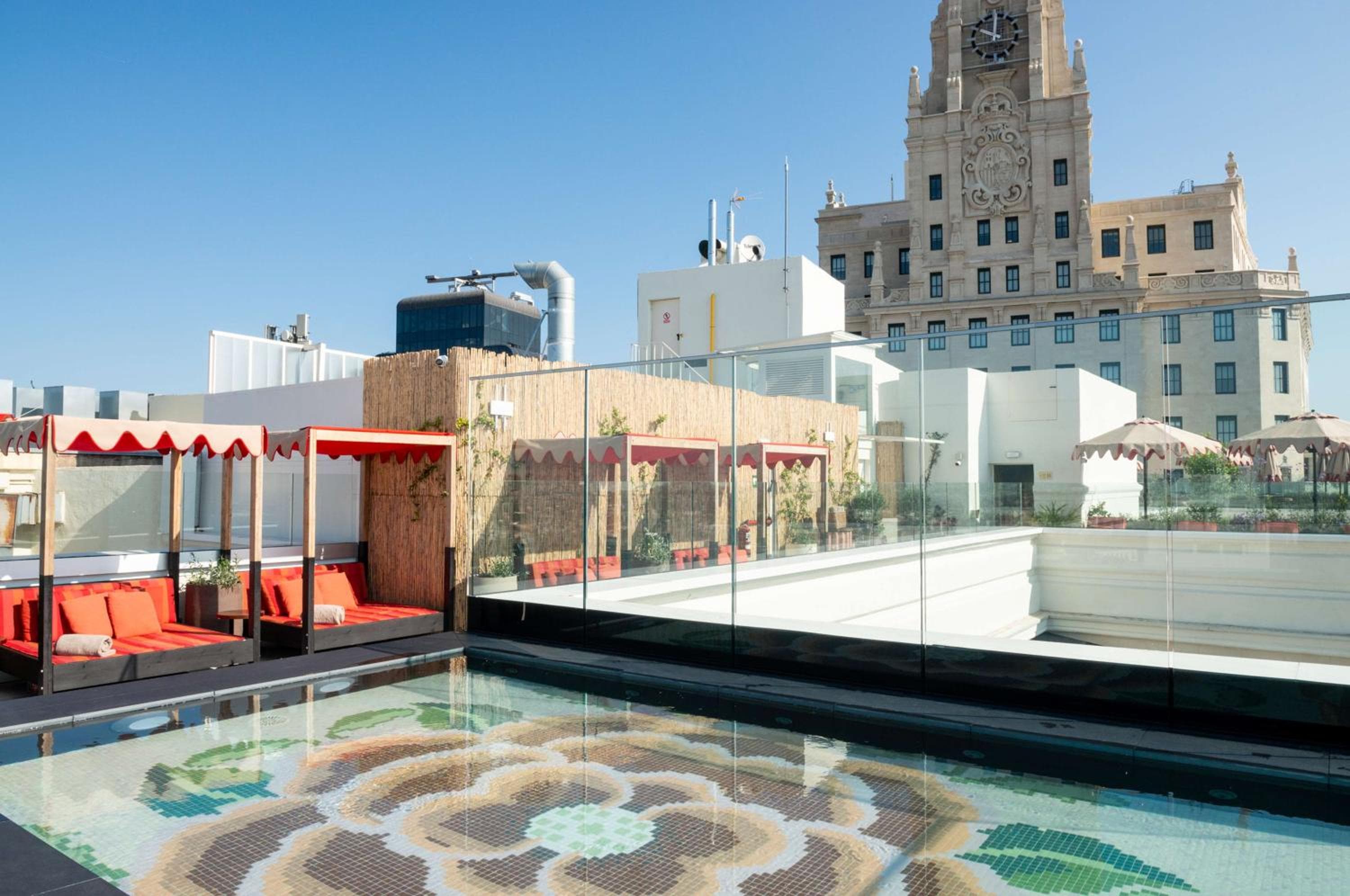Hotel Montera Madrid, Curio Collection By Hilton — 17