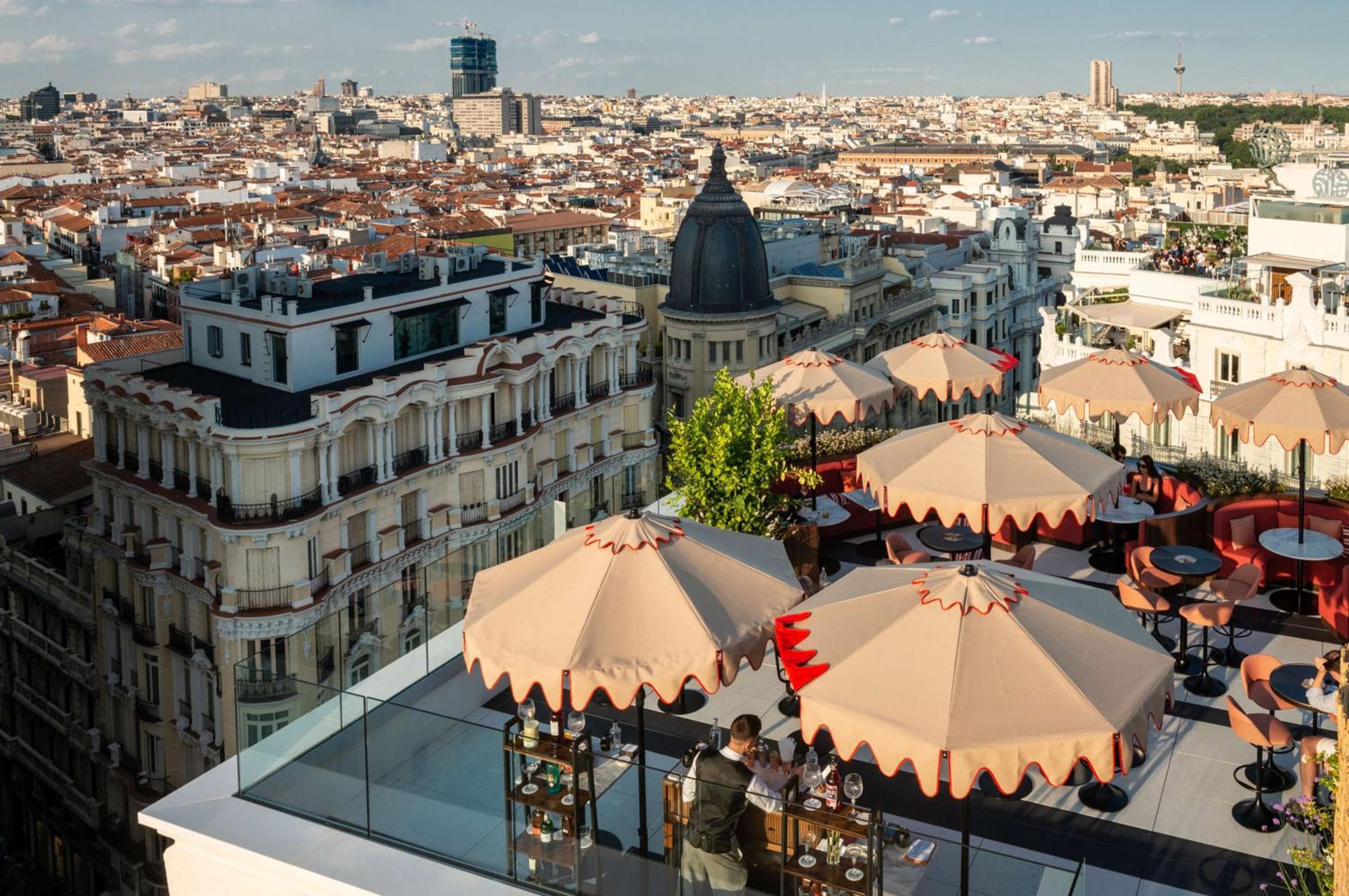 Hotel Montera Madrid, Curio Collection By Hilton — 9