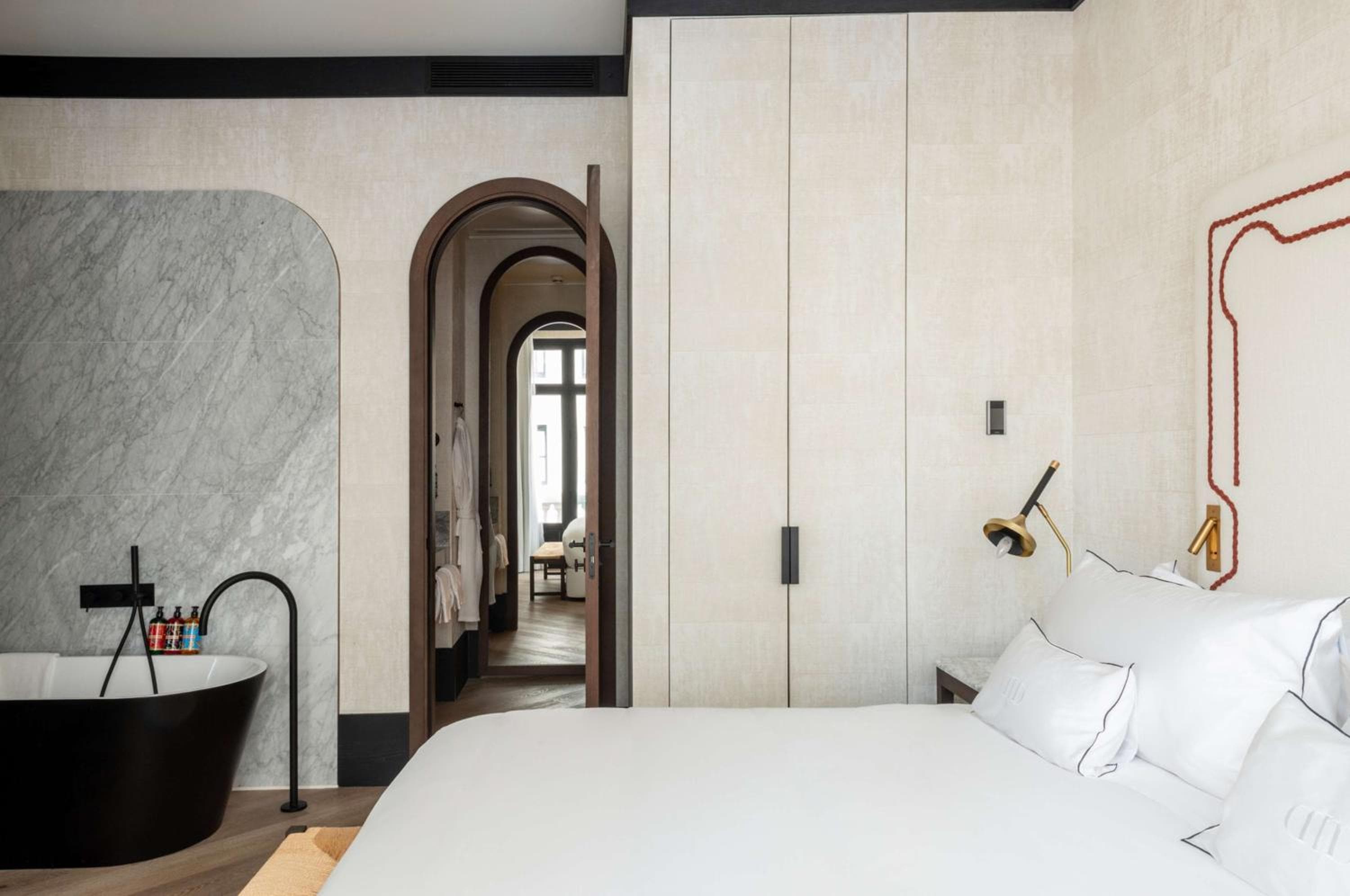 Hotel Montera Madrid, Collezione Curio By Hilton — 12