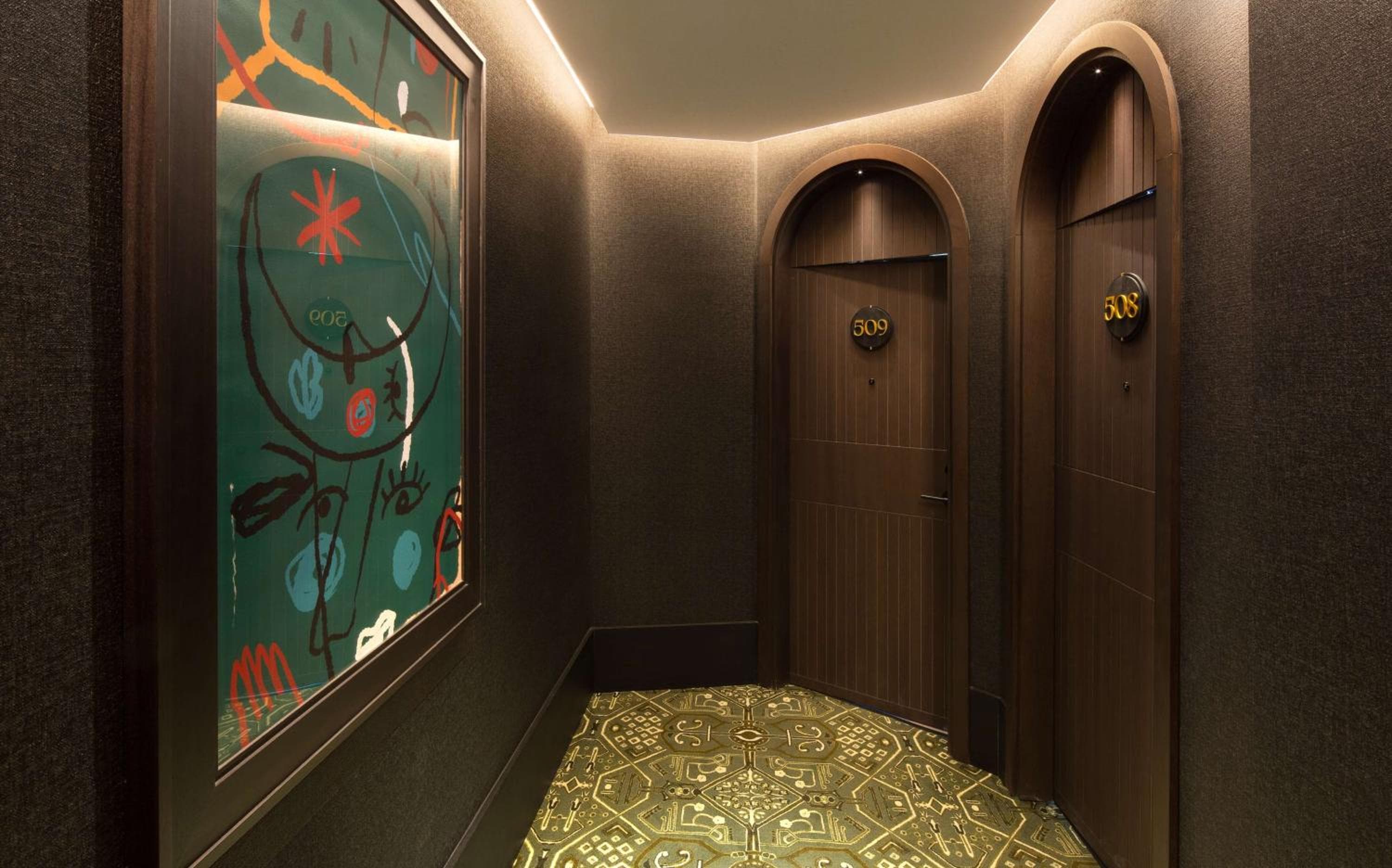 Hotel Montera Madrid, Curio Collection By Hilton — 5