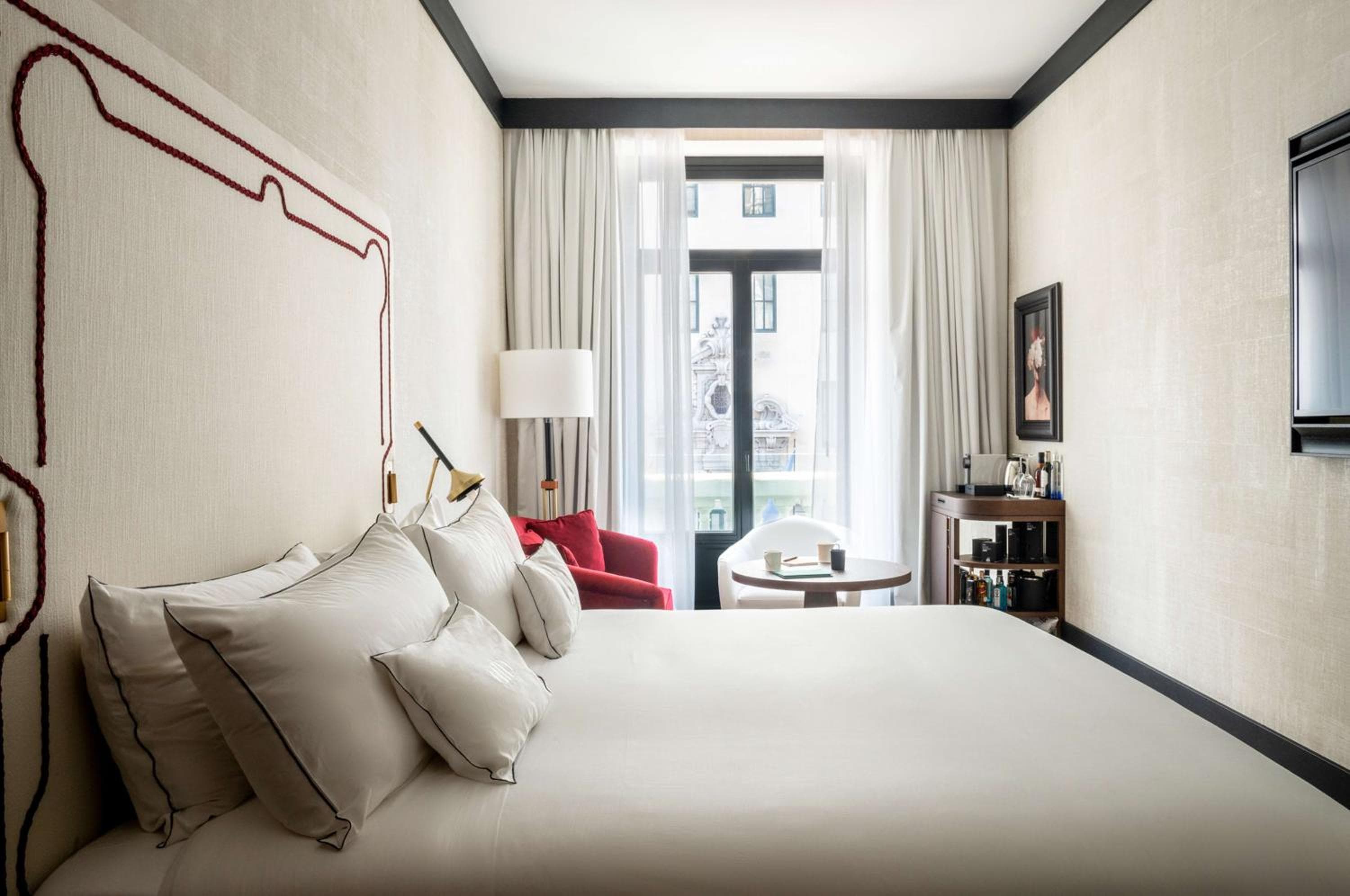 Hotel Montera Madrid, Collezione Curio By Hilton — 11