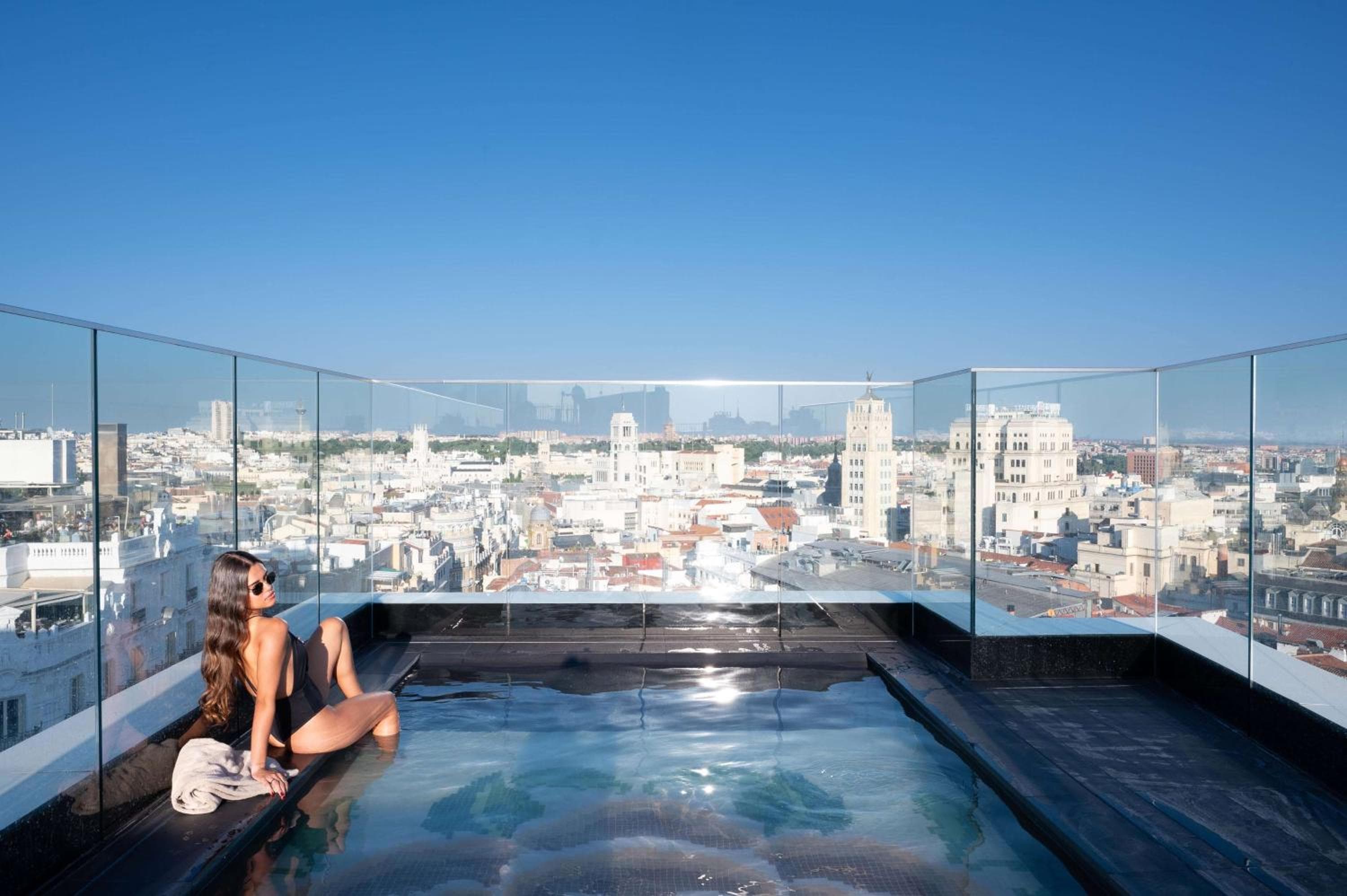 Hotel Montera Madrid, Curio Collection By Hilton — 23