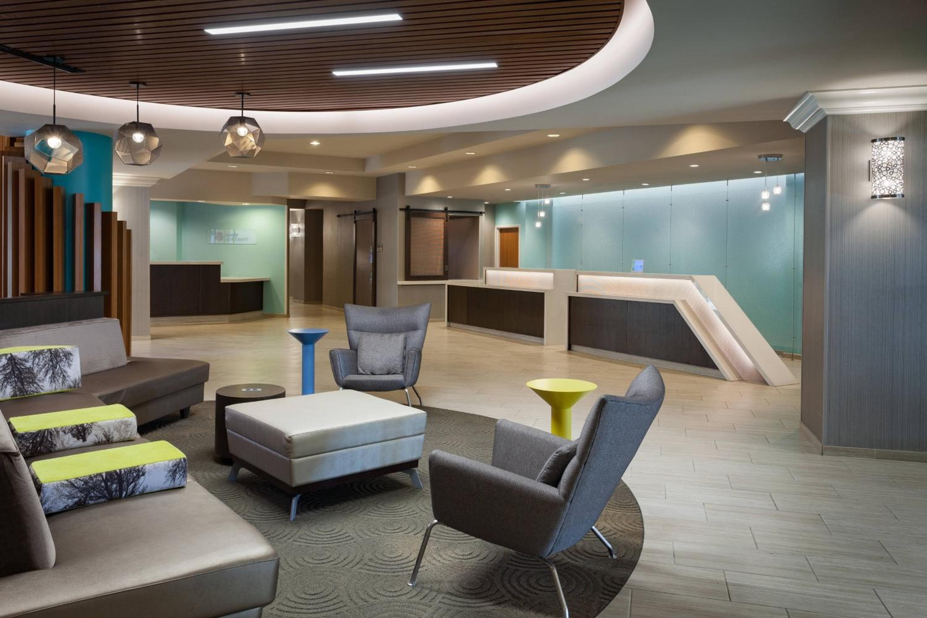 SpringHill Suites by Marriott Orlando Lake Buena Vista en Marriott Village — 2
