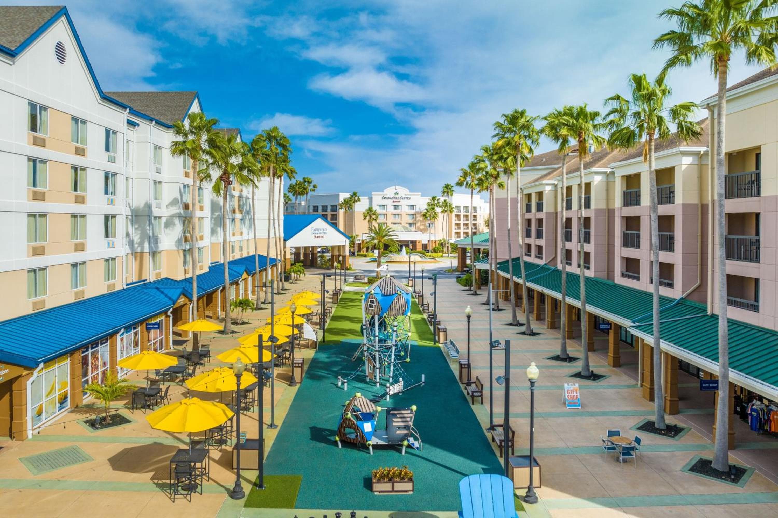 SpringHill Suites by Marriott Orlando Lake Buena Vista en Marriott Village — 27