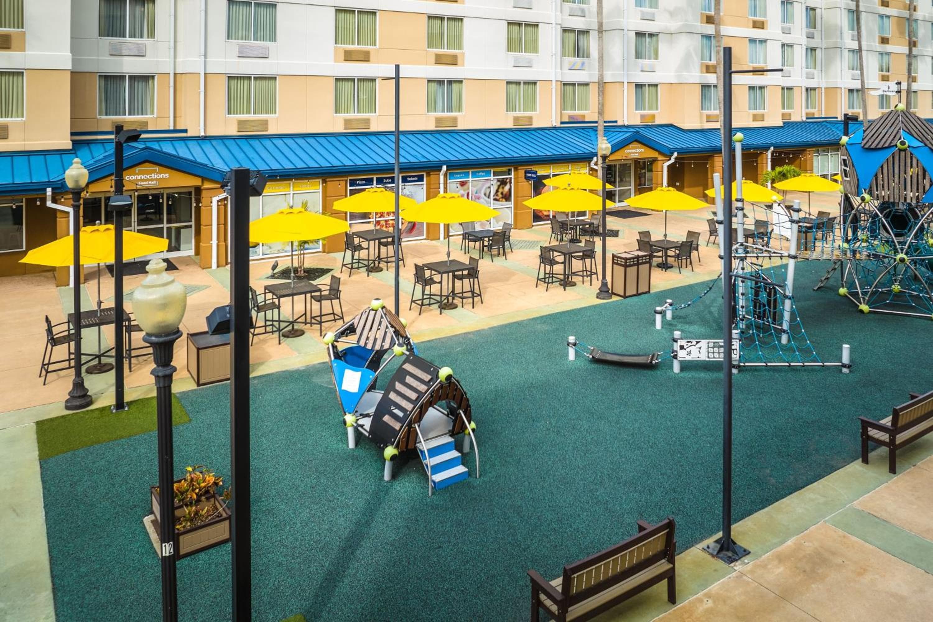 SpringHill Suites by Marriott Orlando Lake Buena Vista en Marriott Village — 28