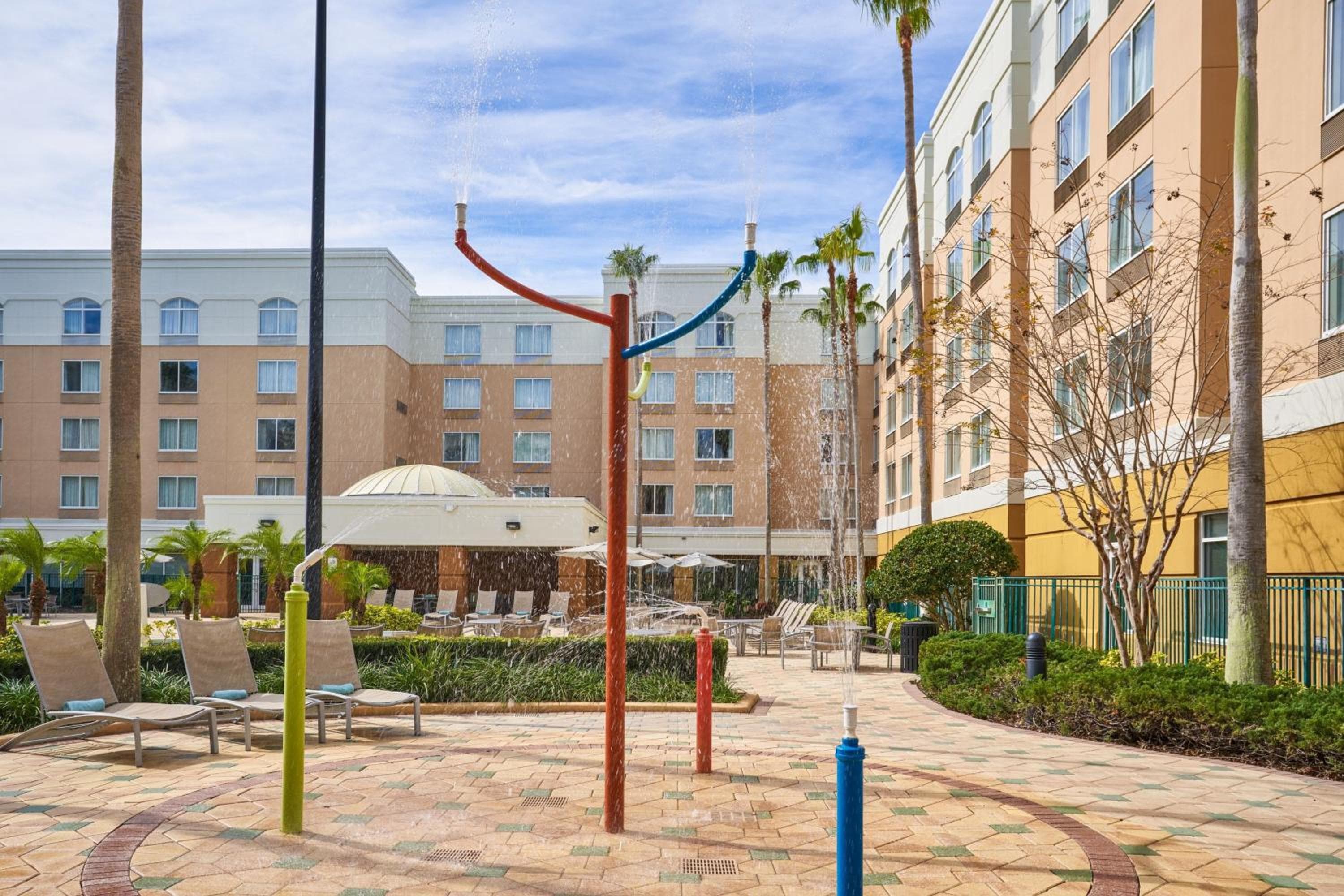 SpringHill Suites by Marriott Orlando Lake Buena Vista en Marriott Village — 29