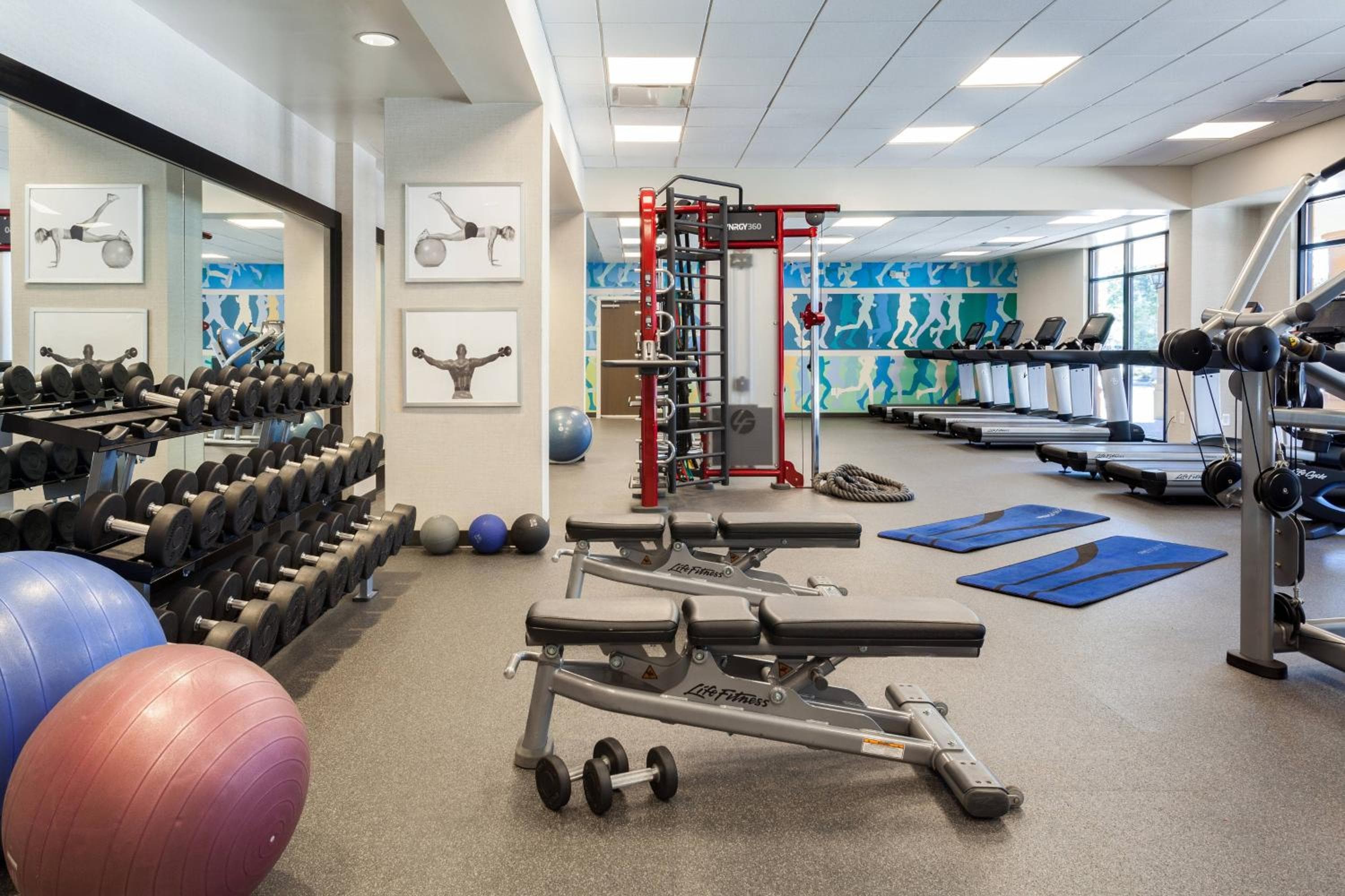 SpringHill Suites by Marriott Orlando Lake Buena Vista en Marriott Village — 30