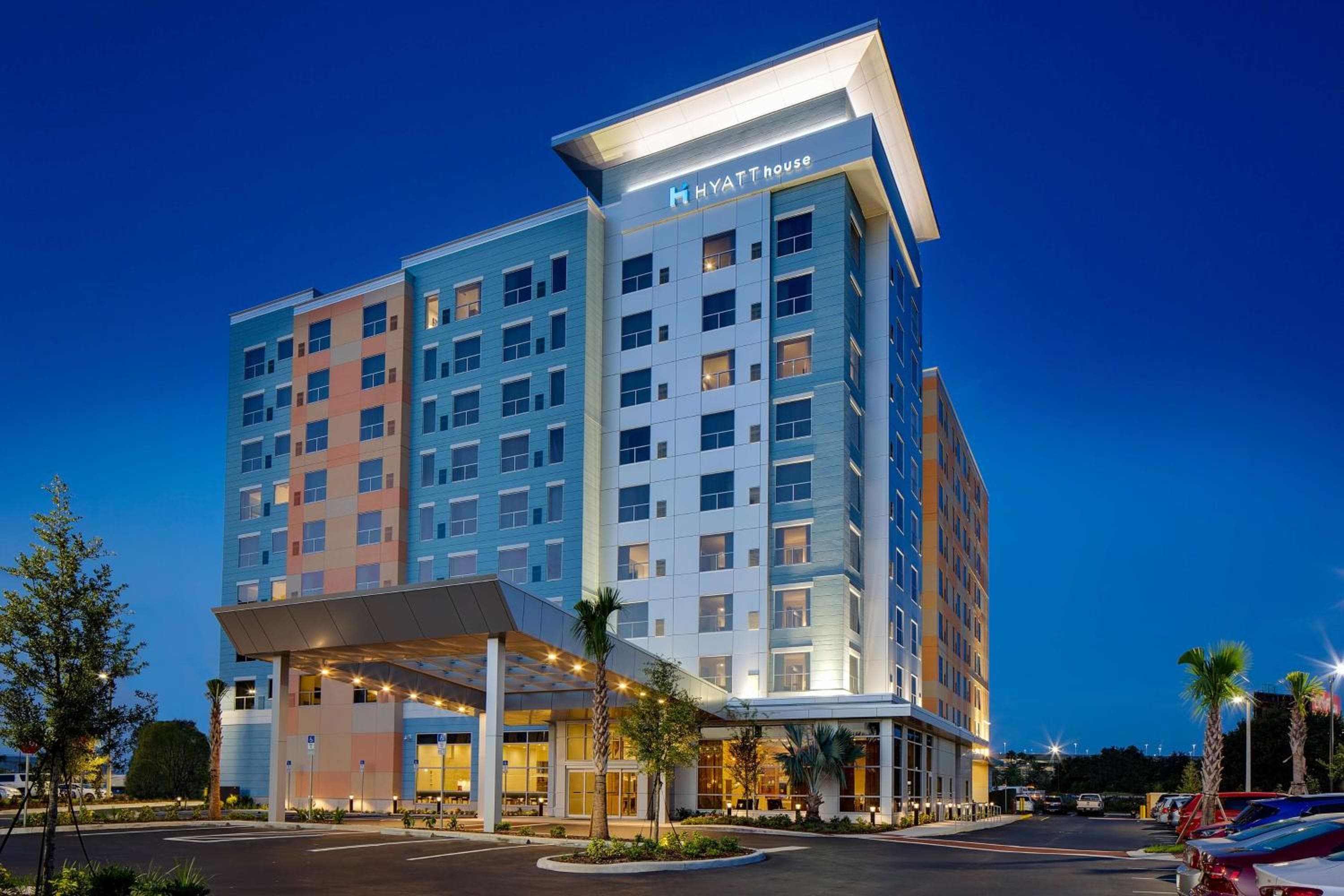 Hyatt House di fronte all'Universal Orlando Resort — 1
