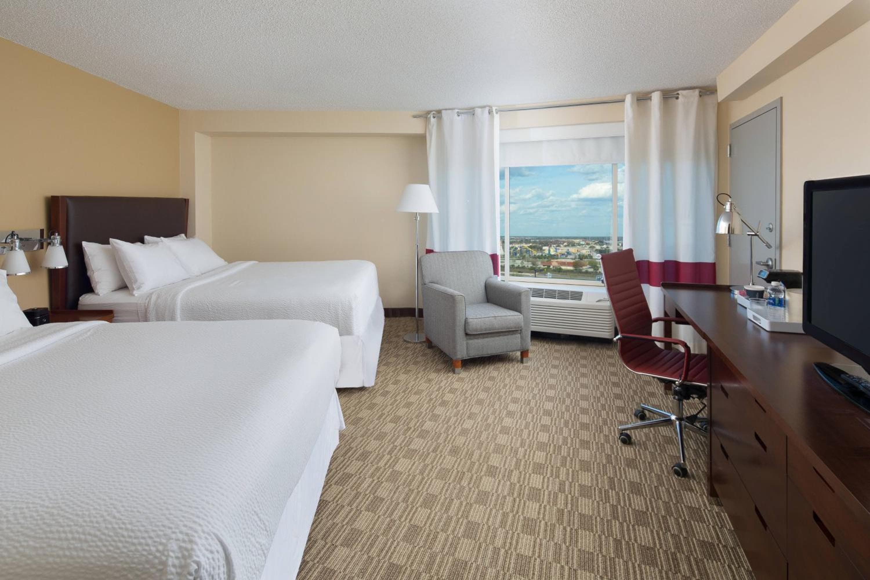 Cuatro puntos por Sheraton Orlando International Drive — 9