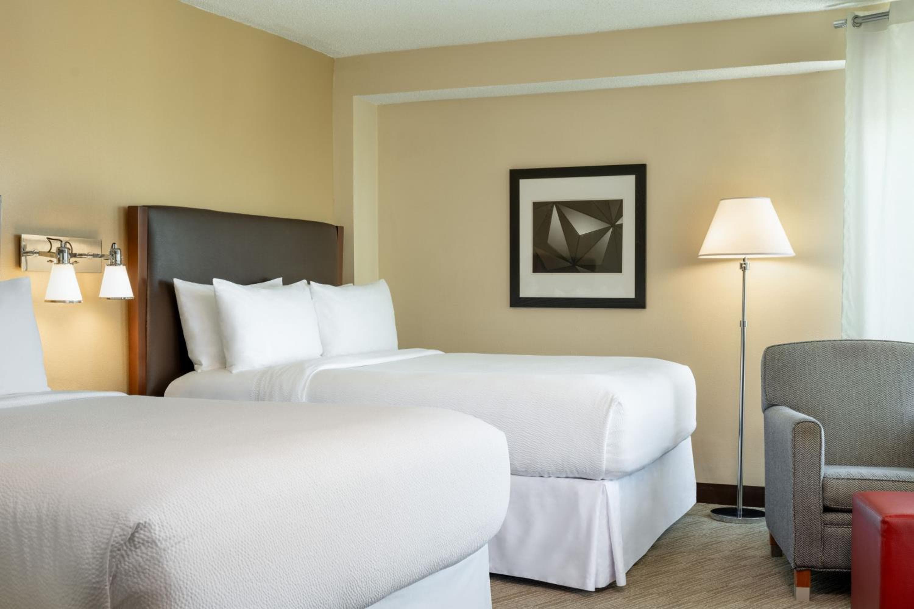 Cuatro puntos por Sheraton Orlando International Drive — 10