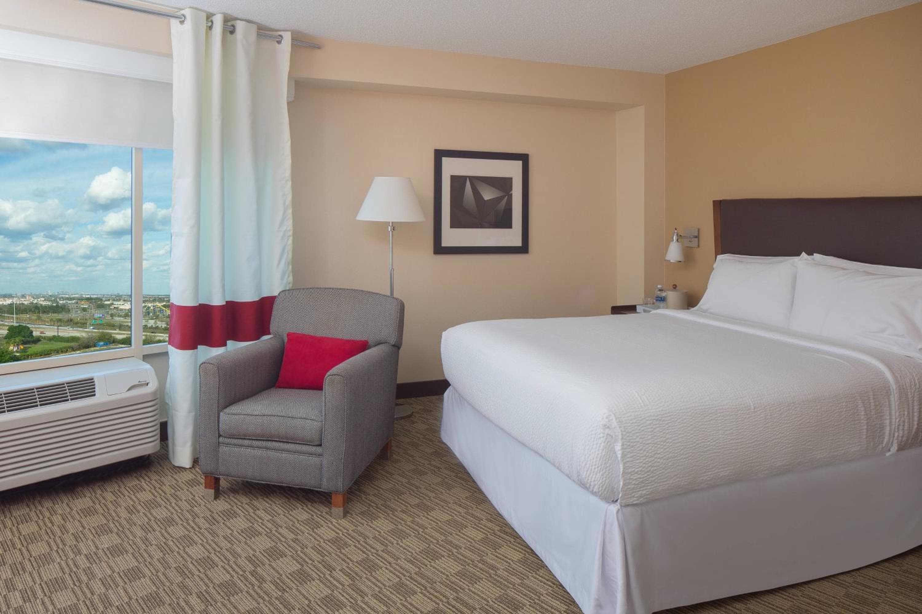 Cuatro puntos por Sheraton Orlando International Drive — 11