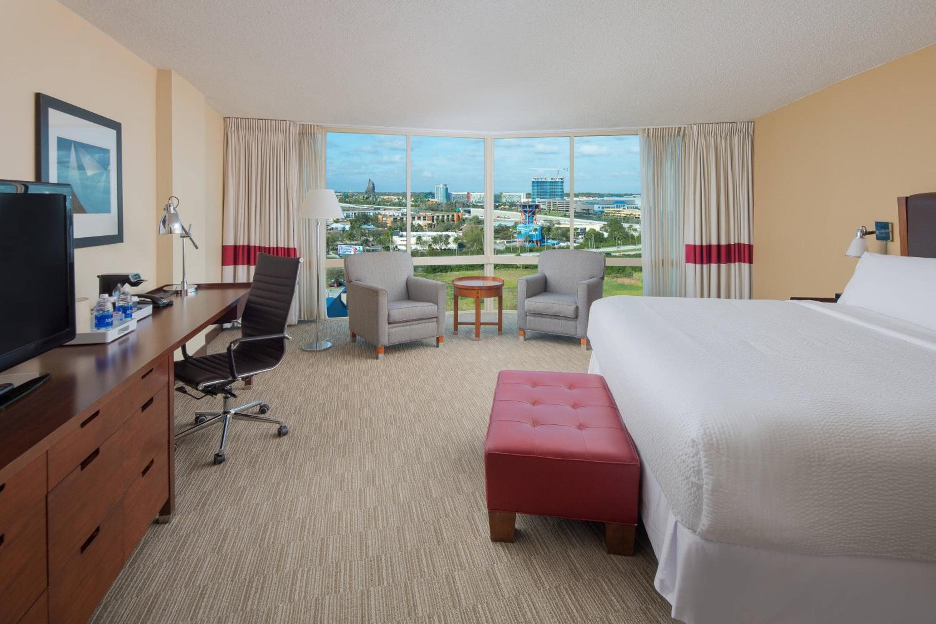 Cuatro puntos por Sheraton Orlando International Drive — 13