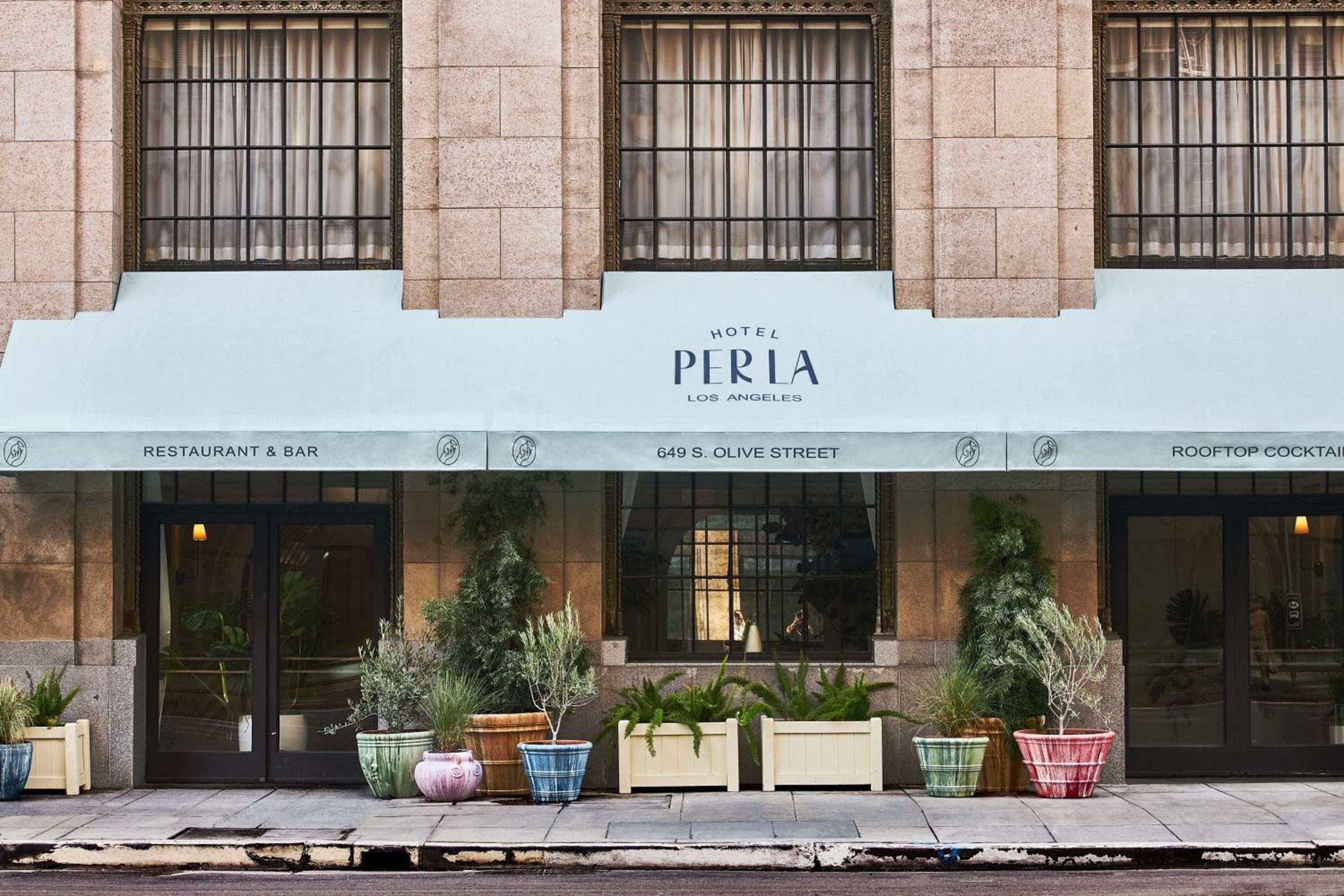 Hotel Per La, Autograph Collection — 1