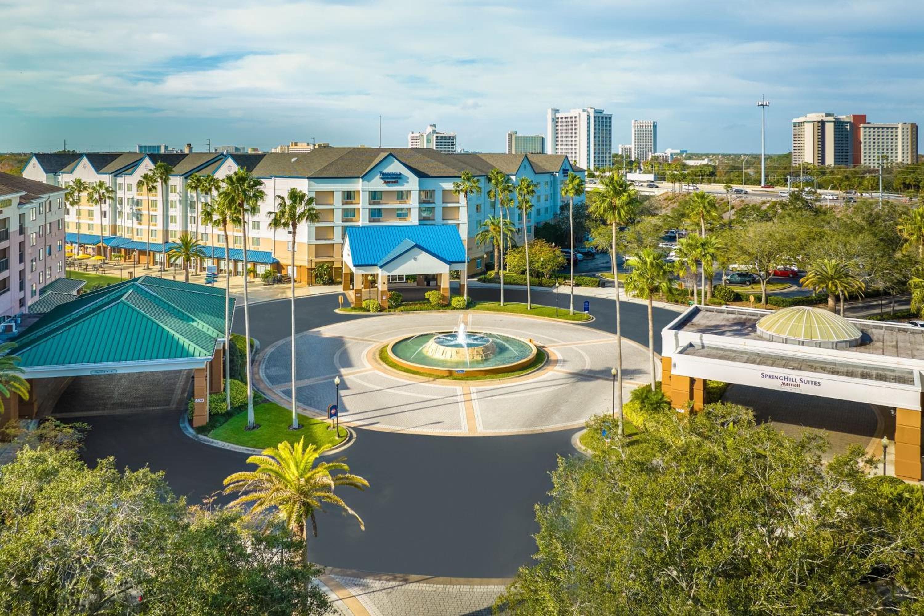 Fairfield Inn & Suites by Marriott Orlando Lake Buena Vista im Marriott Village — 3