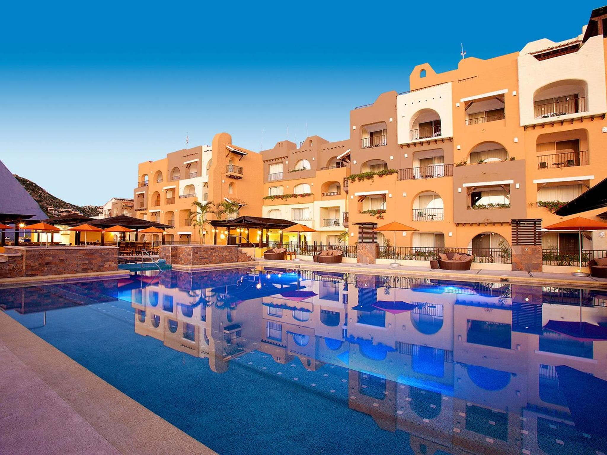 Hotel Tesoro Los Cabos — 1