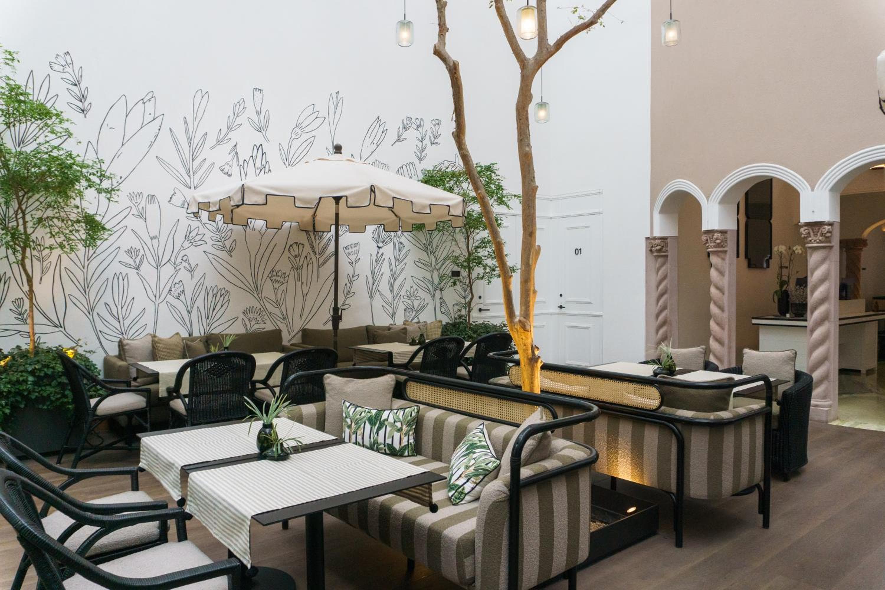 Casa Polanco Hotel Boutique — 5