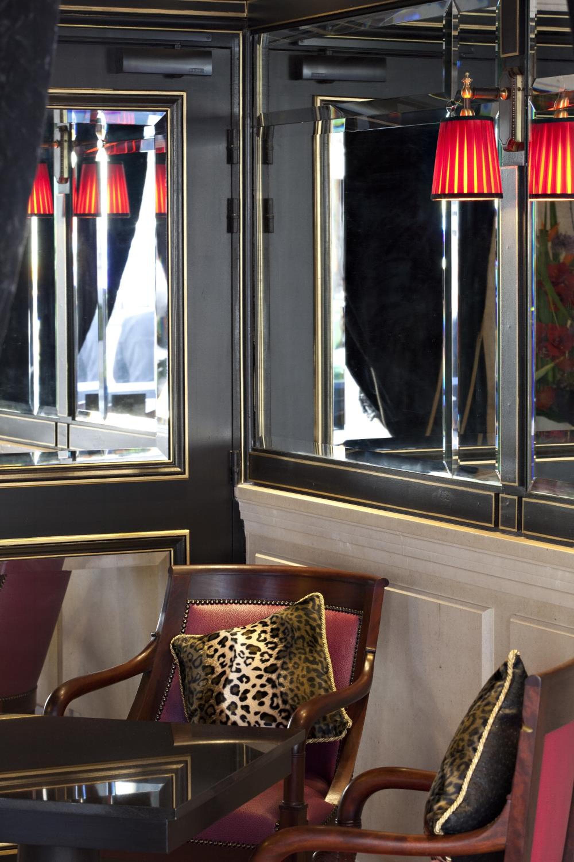 Maison Albar- Le Champs-Elysées — 29