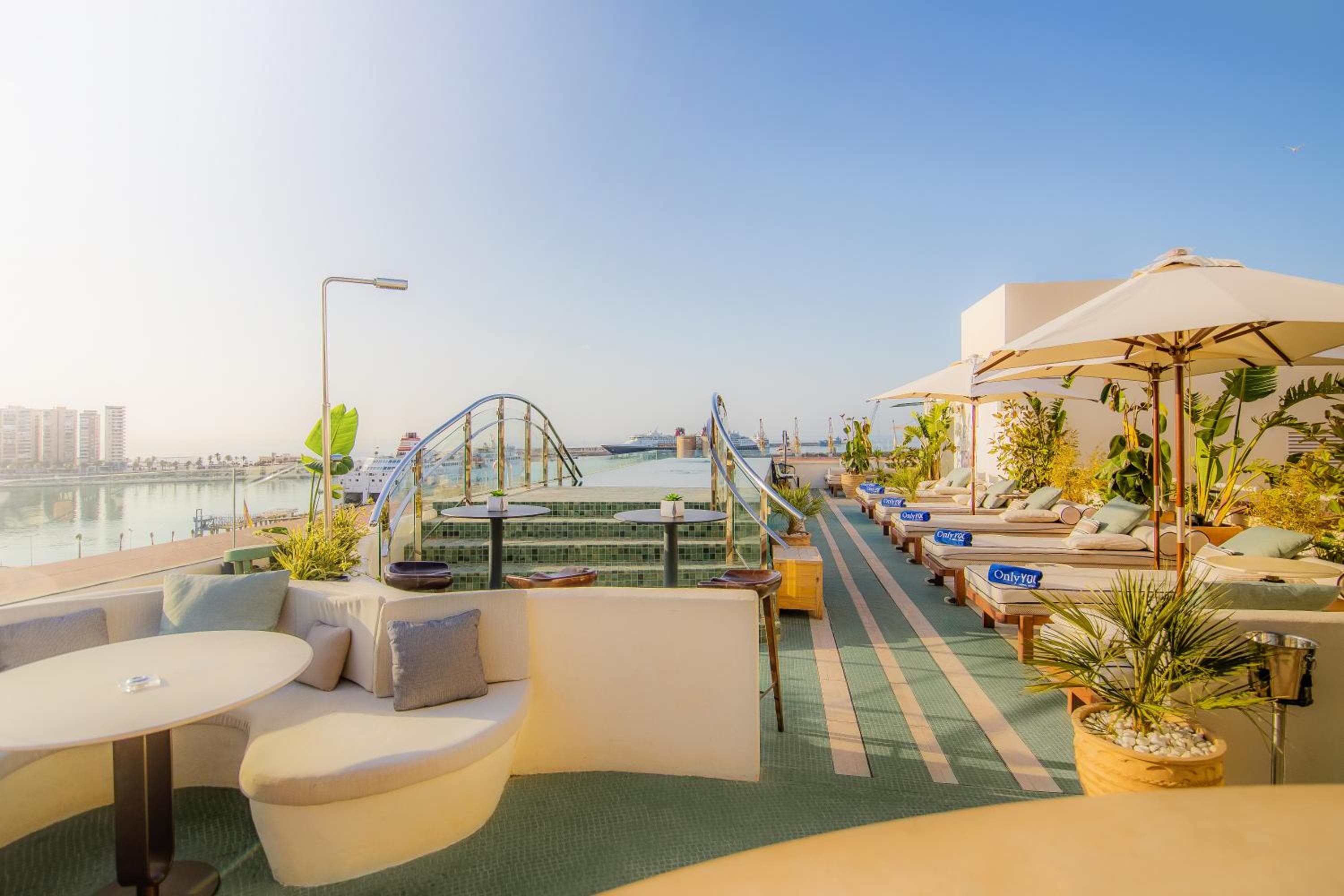 Only YOU Hotel Málaga — 30