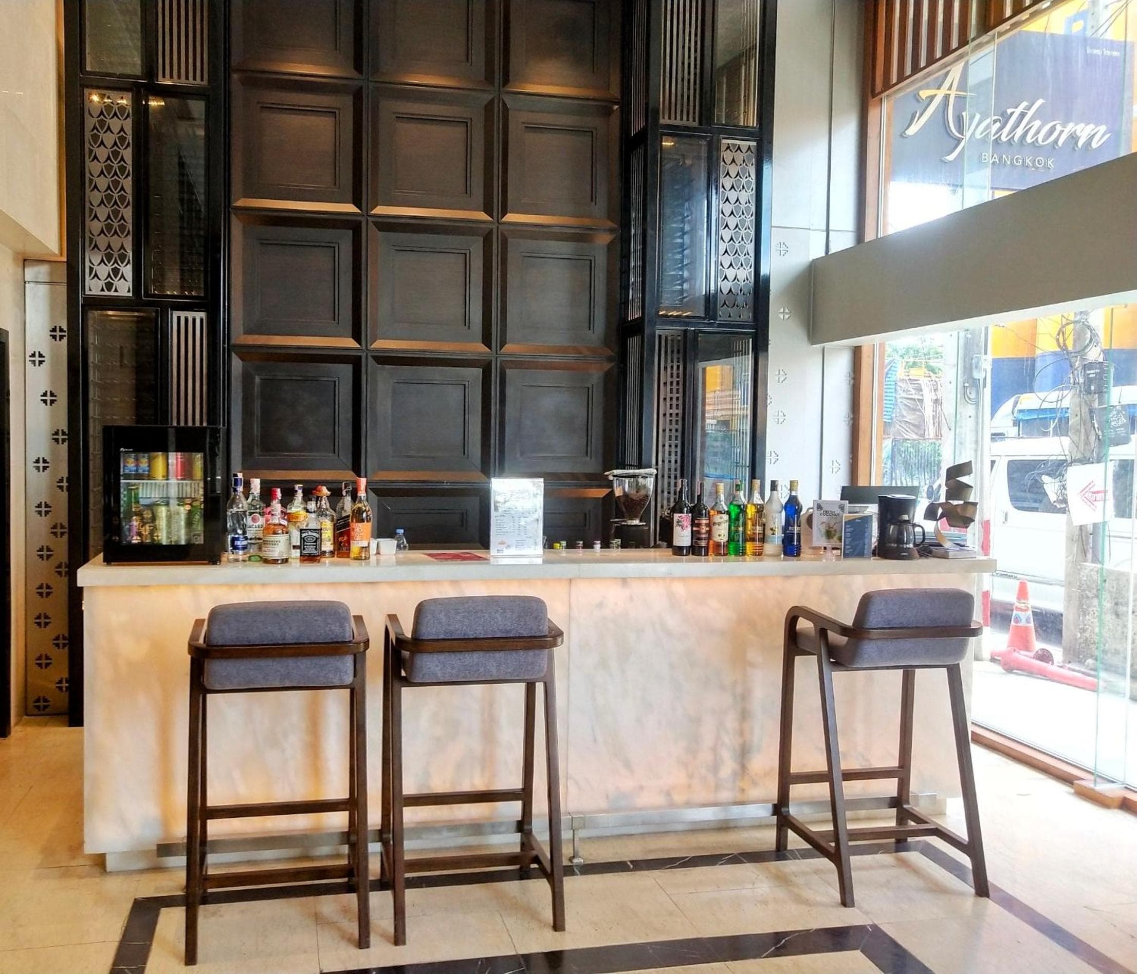 Ayathorn Bangkok — 19