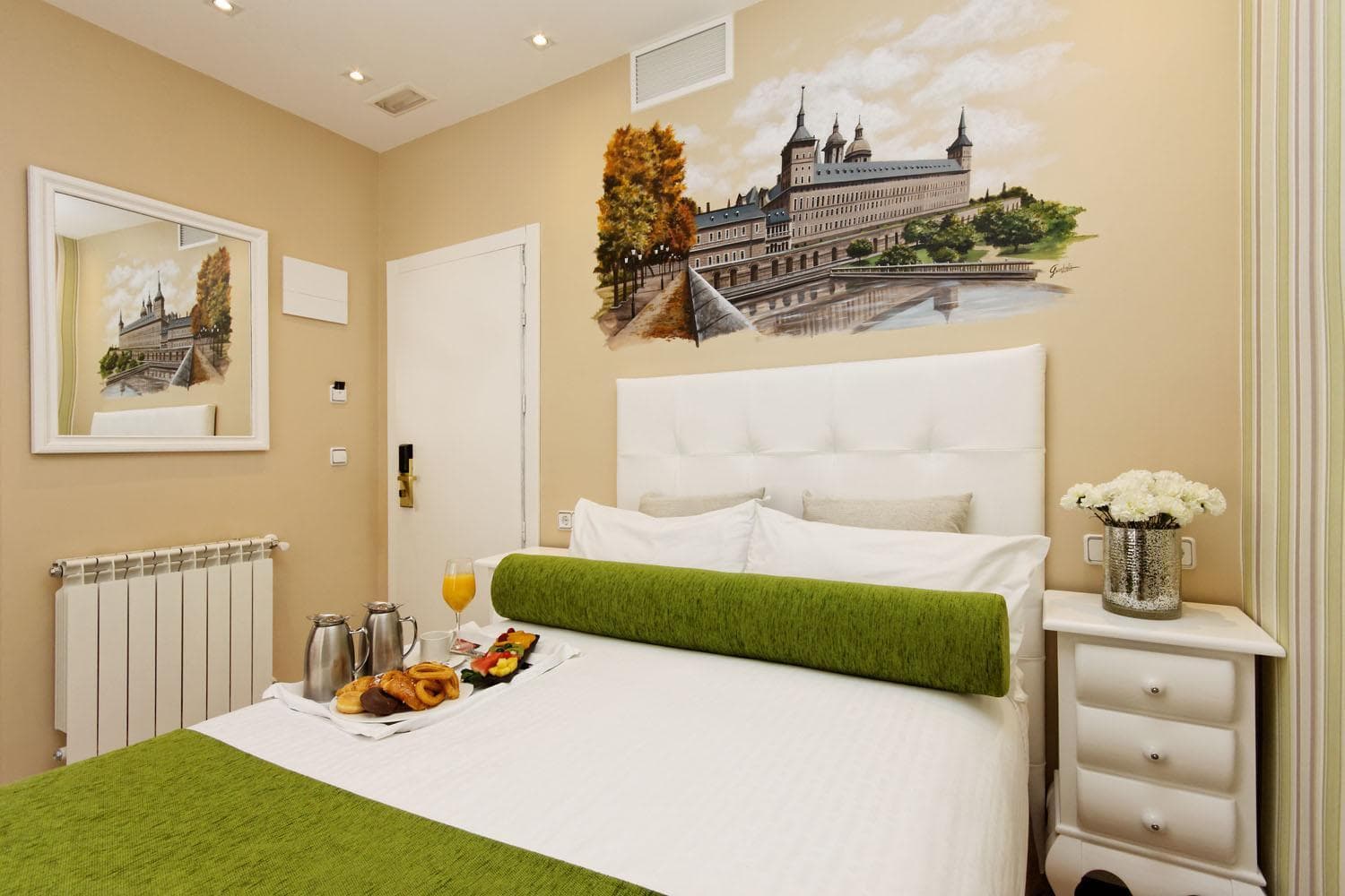 Grupotel Mayorazgo hotel, Flor Baja, 3, Madrid, Spain — photo 66