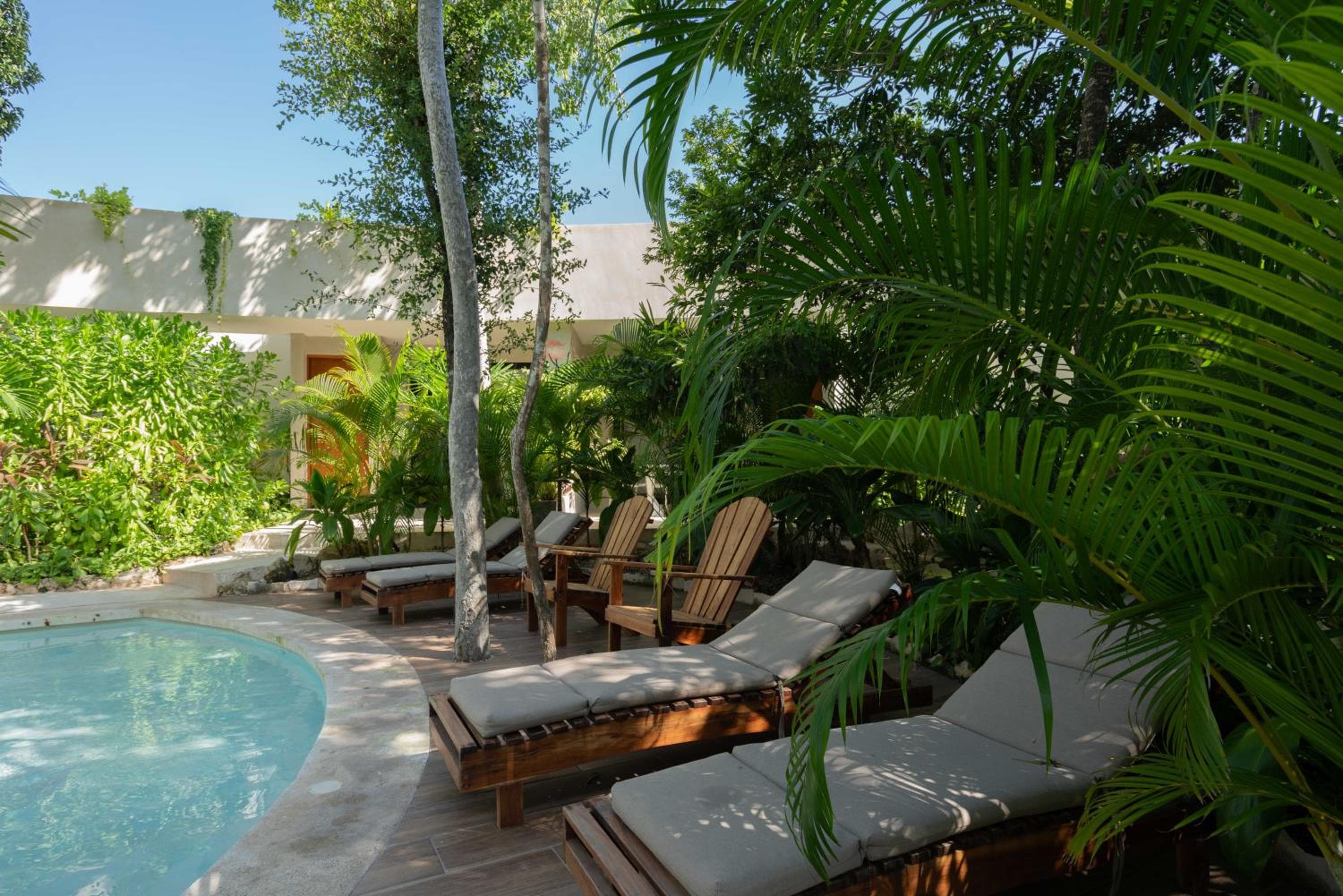 Suites en TreeTops Tulum — 5