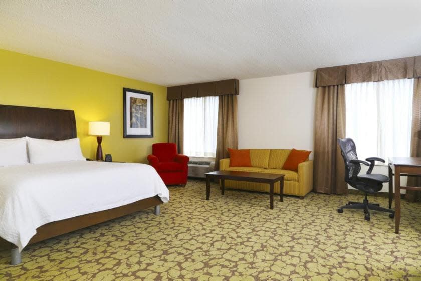 Hilton Garden Inn Tampa East Brandon — 28