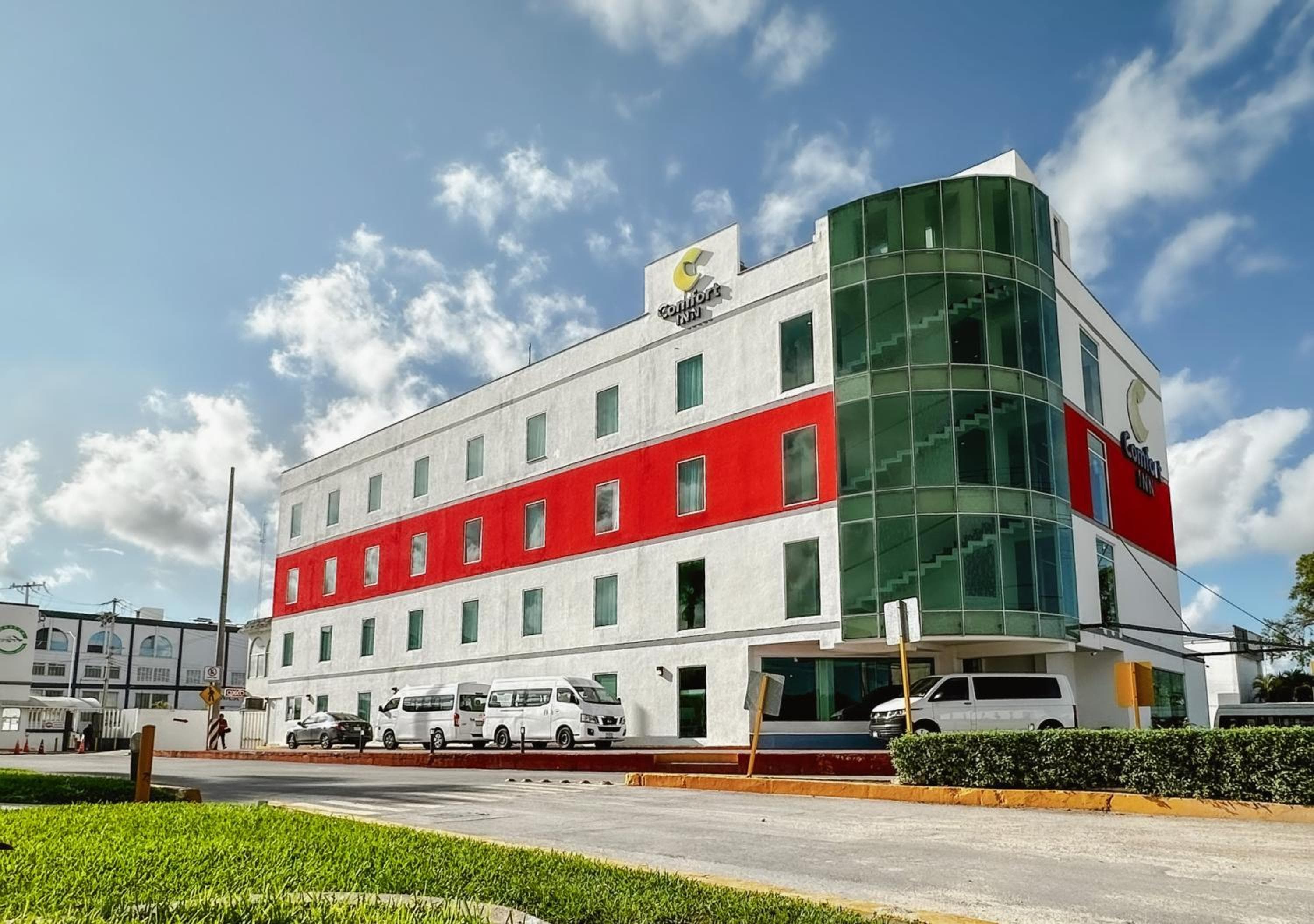 Comfort Inn Cancún Aeropuerto — 30