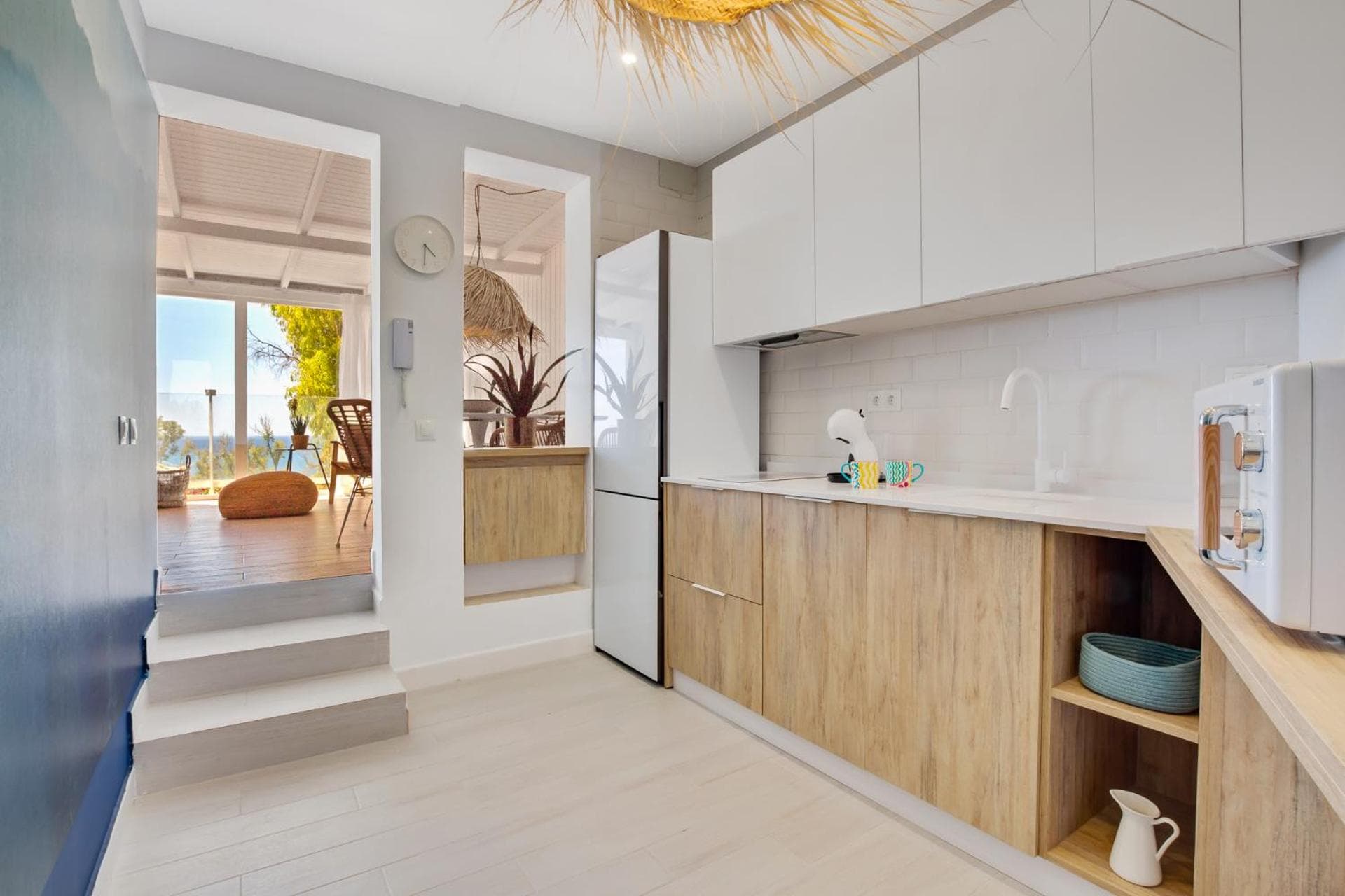 Casa de la Playa. Beach House with magnificent sea — 19