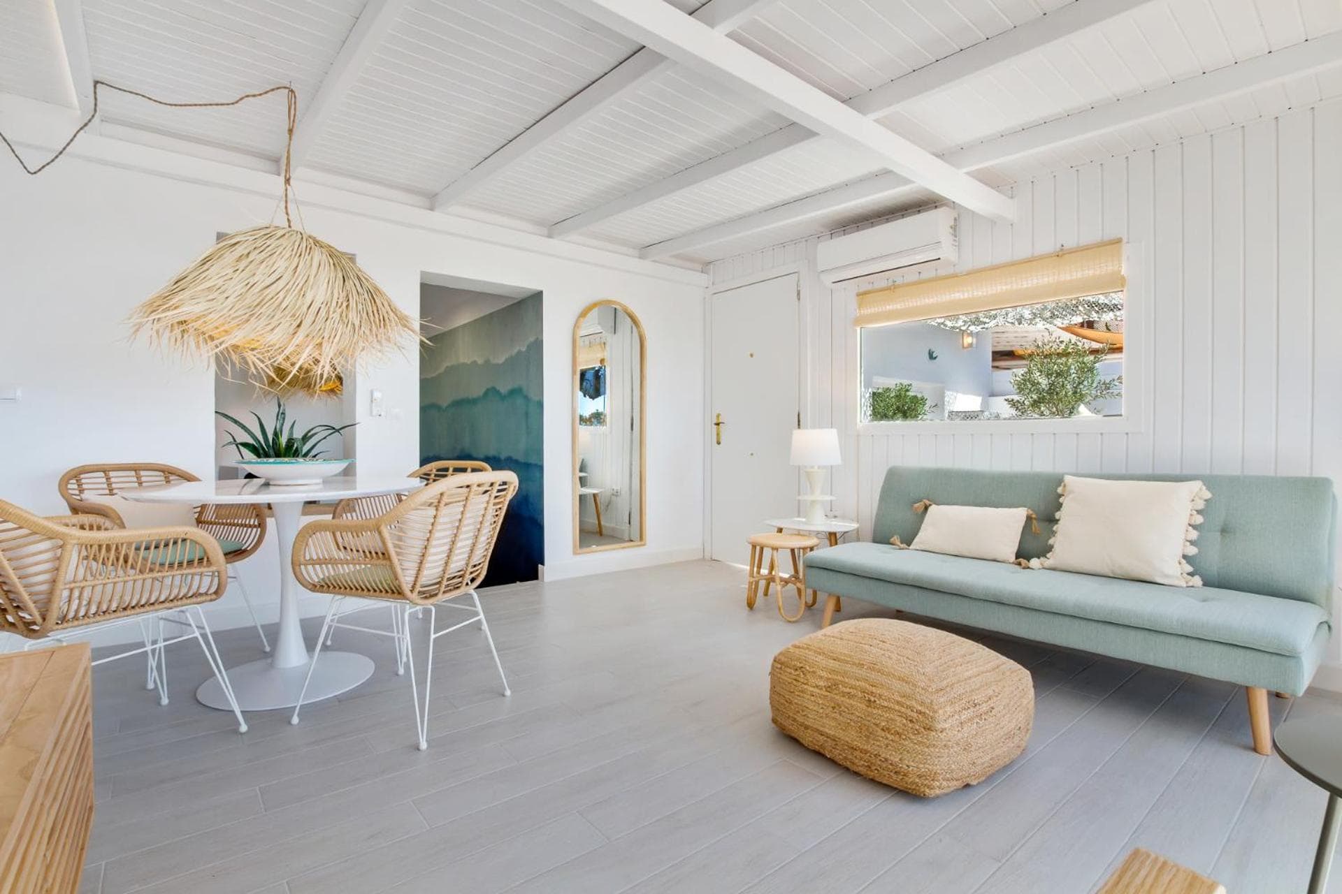 Casa de la Playa. Beach House with magnificent sea — 21