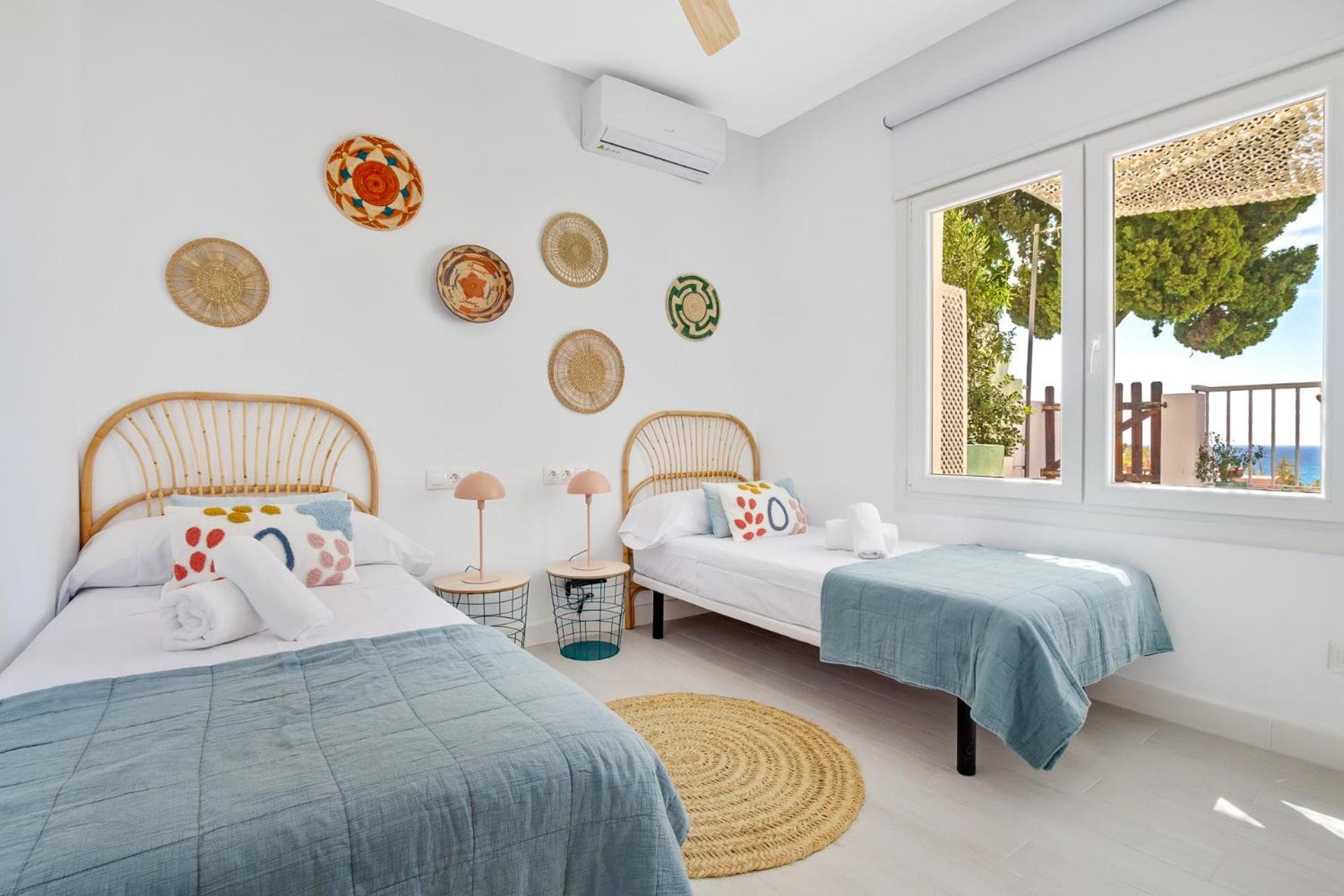 Casa de la Playa. Beach House with magnificent sea — 16