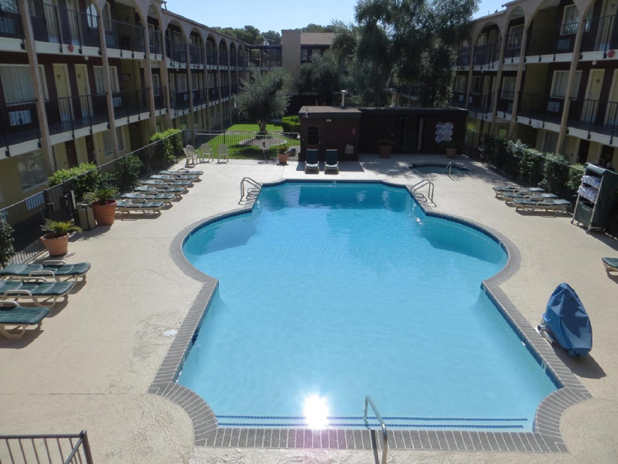 Mardi Gras Hotel & Casino — 23