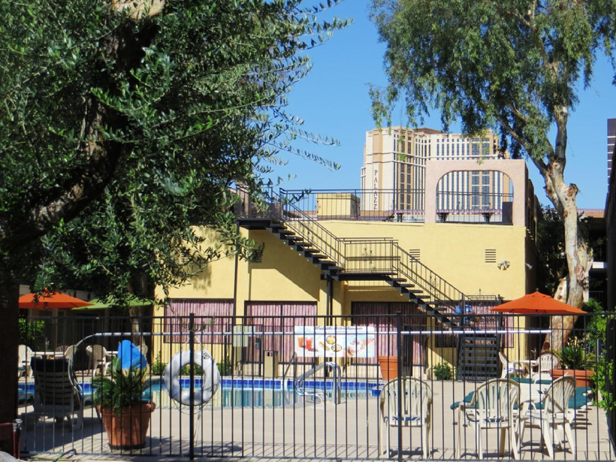 Mardi Gras Hotel & Casino — 22