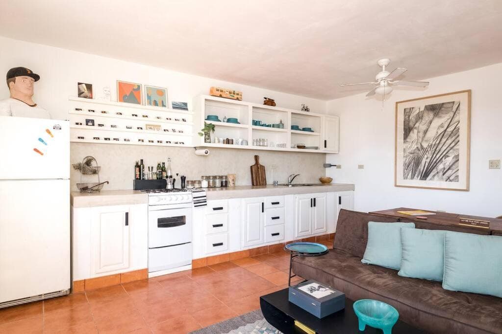 Authentic Loft Retreat Steps from Beach & Culture — 13
