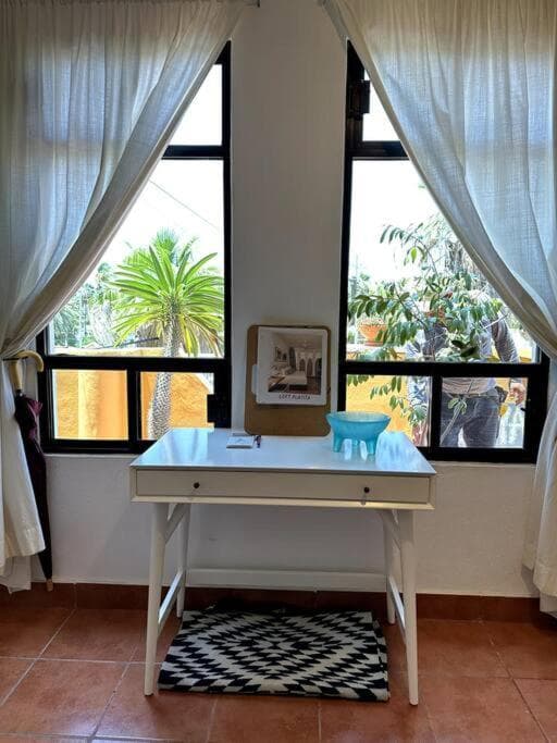 Authentic Loft Retreat Steps from Beach & Culture — 24