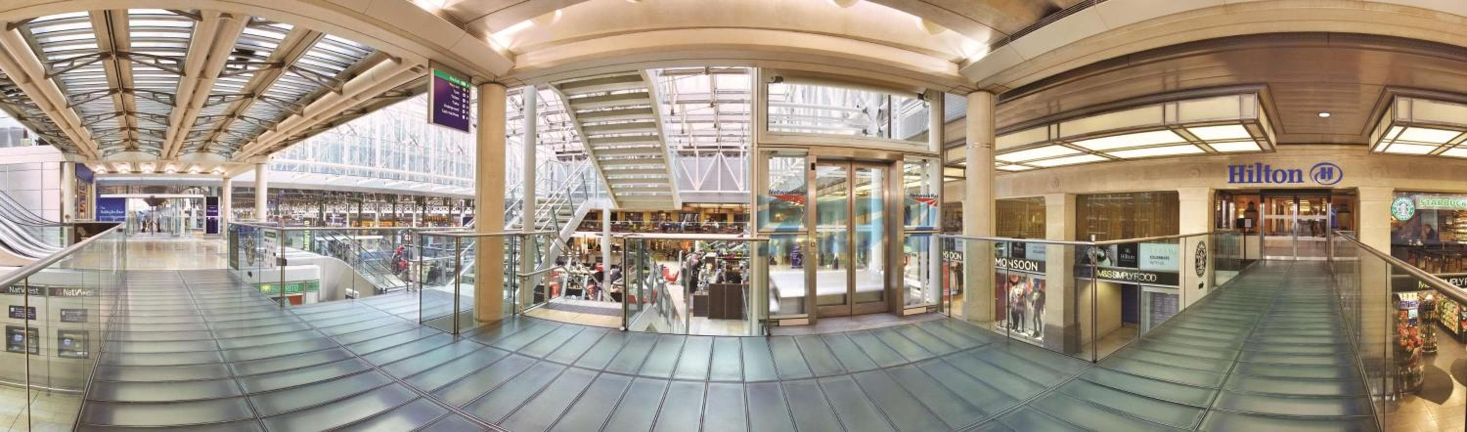 Hilton London Paddington — 16