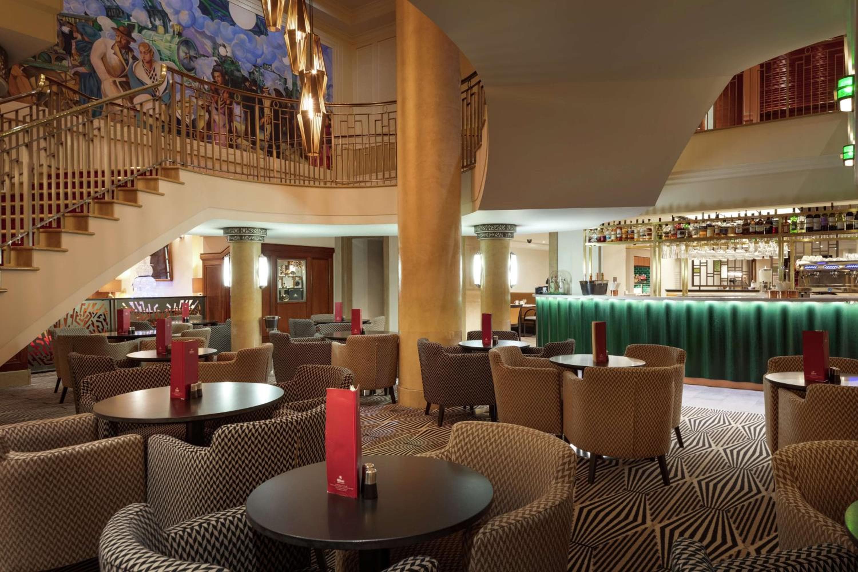 Hilton London Paddington — 10