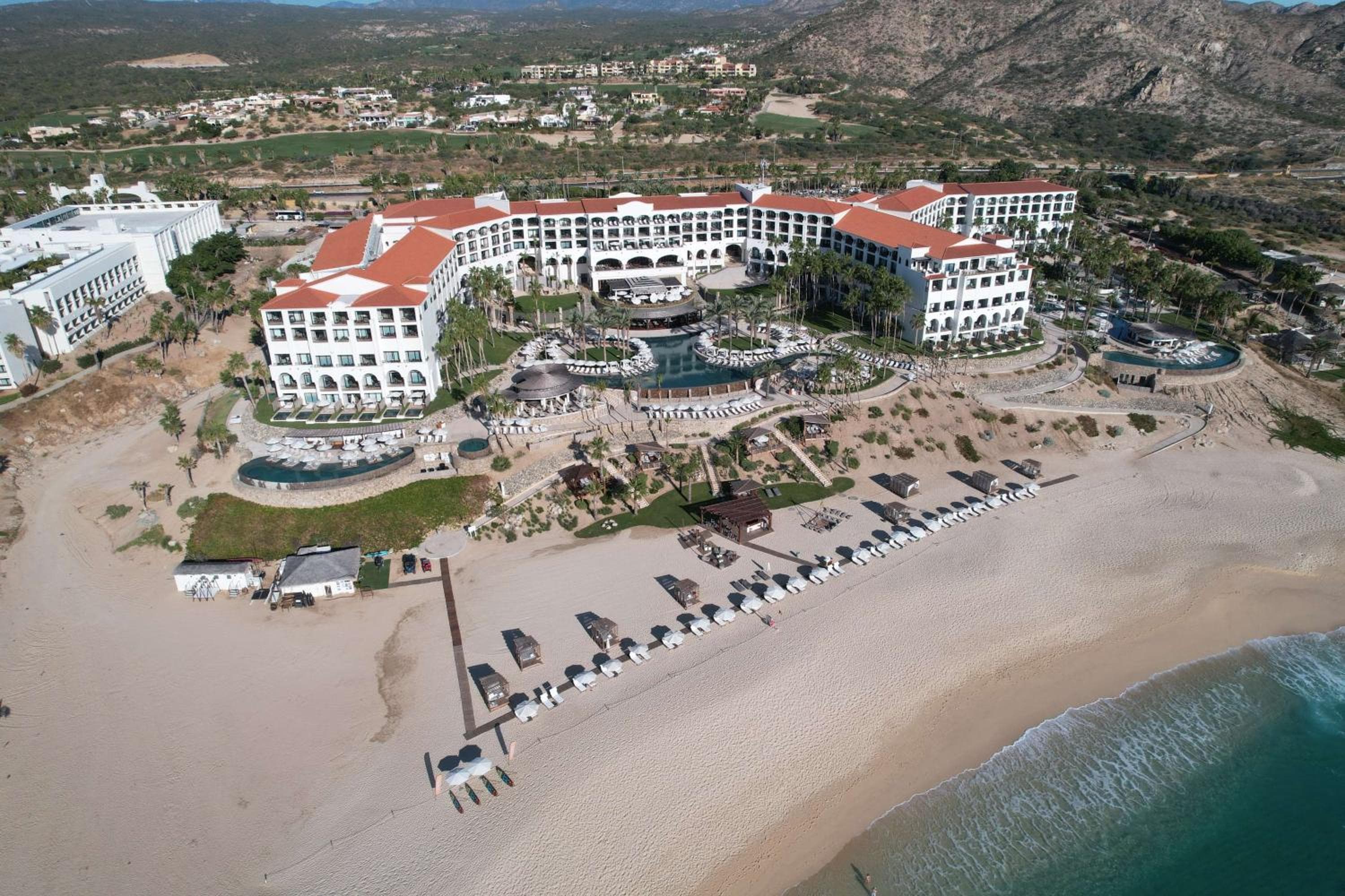 Hilton Los Cabos — 1