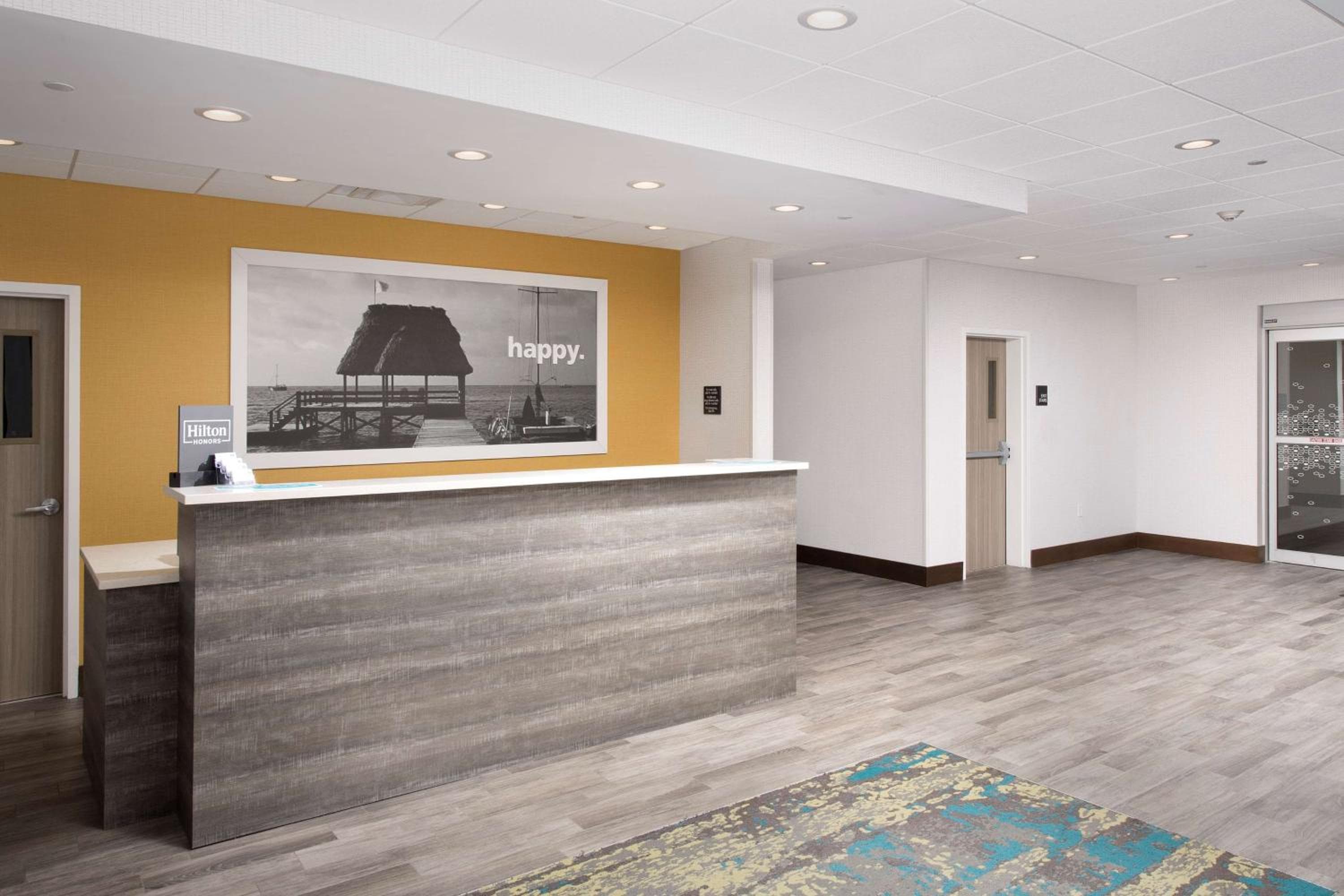 Hampton Inn Miami Airport East — 5