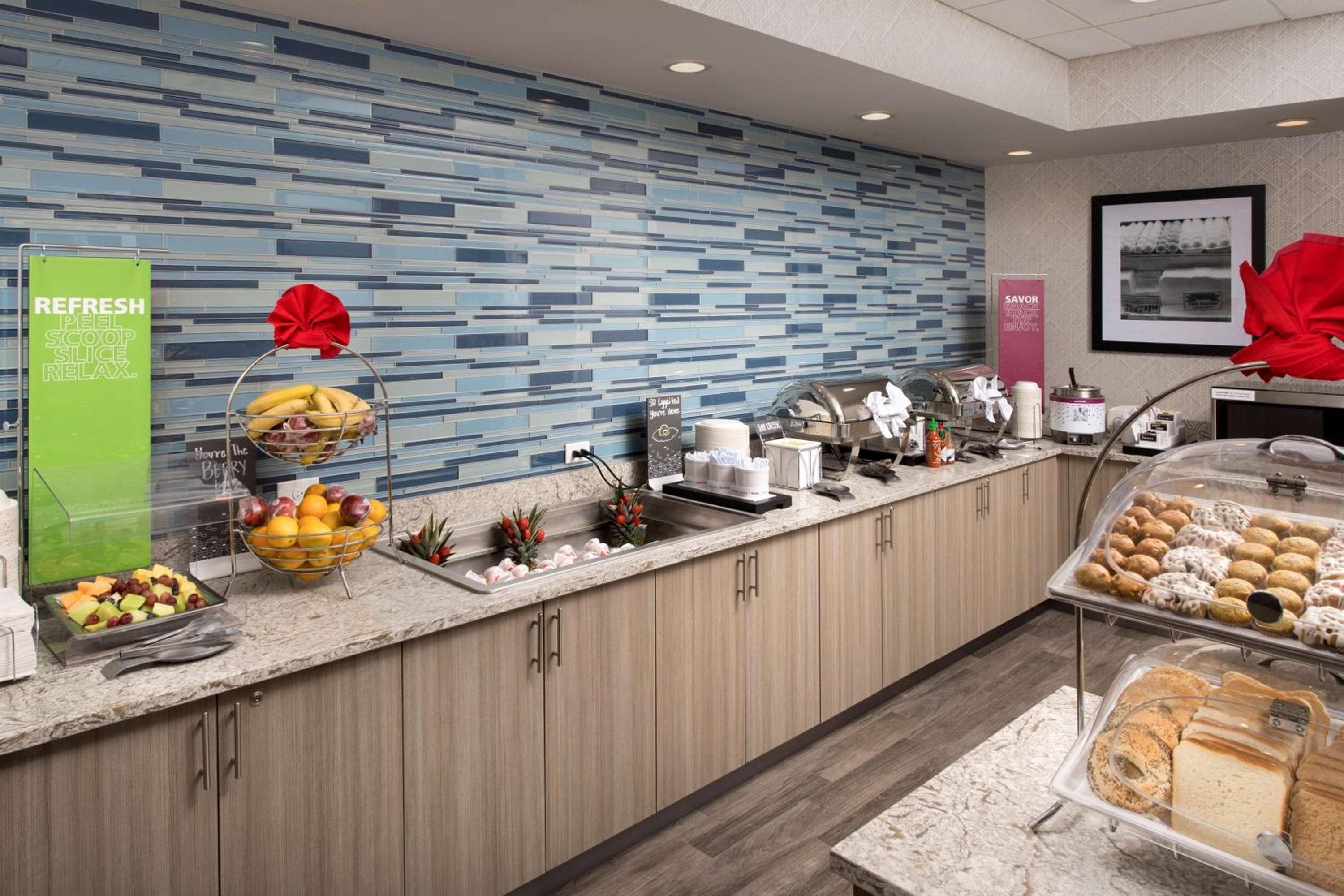 Hampton Inn Miami Airport East — 9