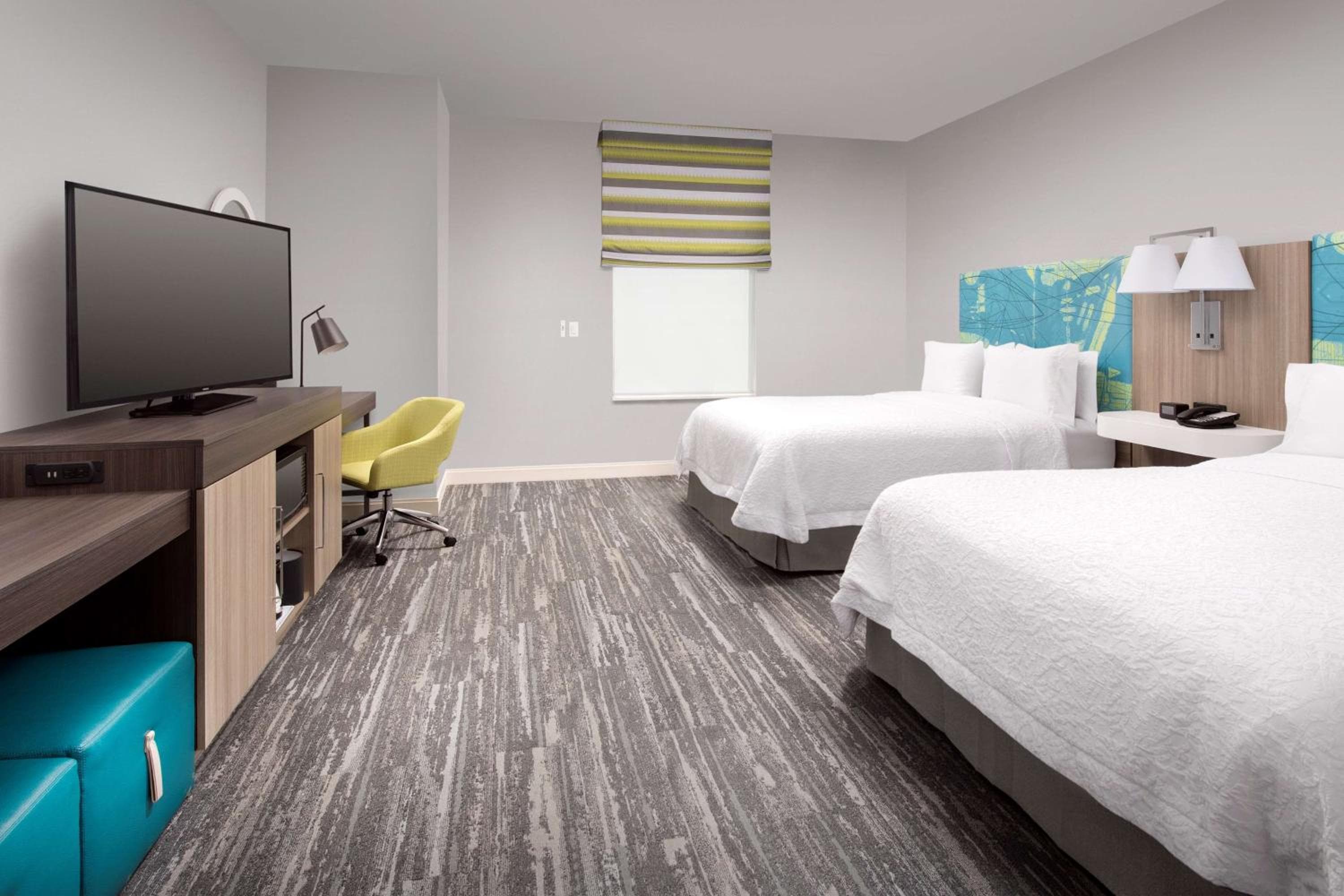 Hampton Inn Miami Airport East — 15