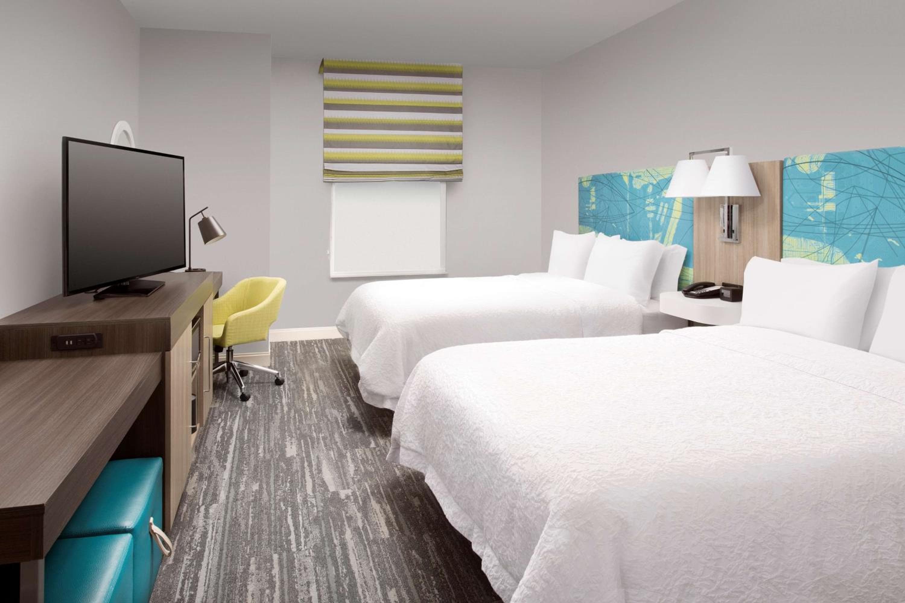 Hampton Inn Miami Airport East — 23