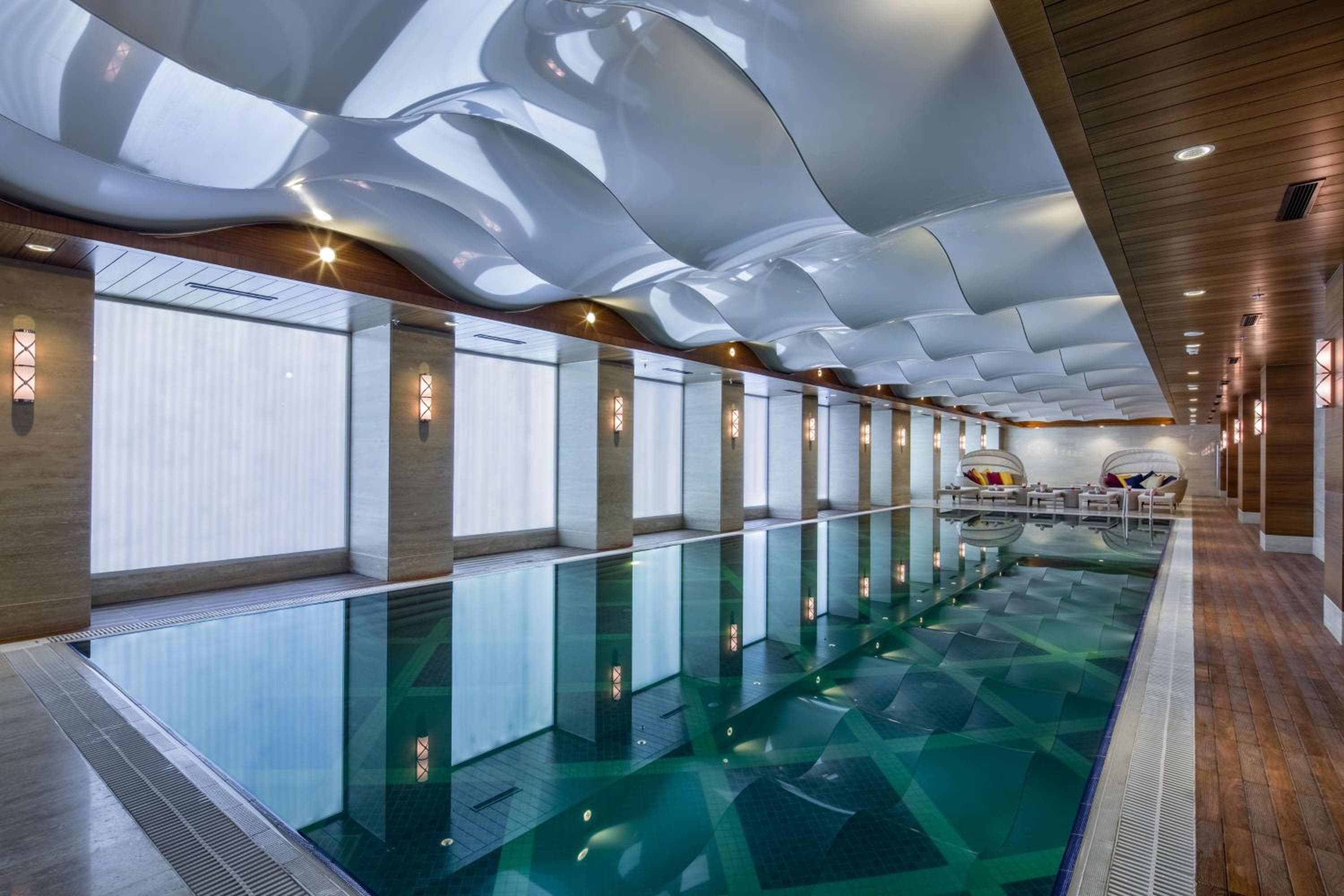 Doubletree By Hilton Istanbul Topkapi — 8