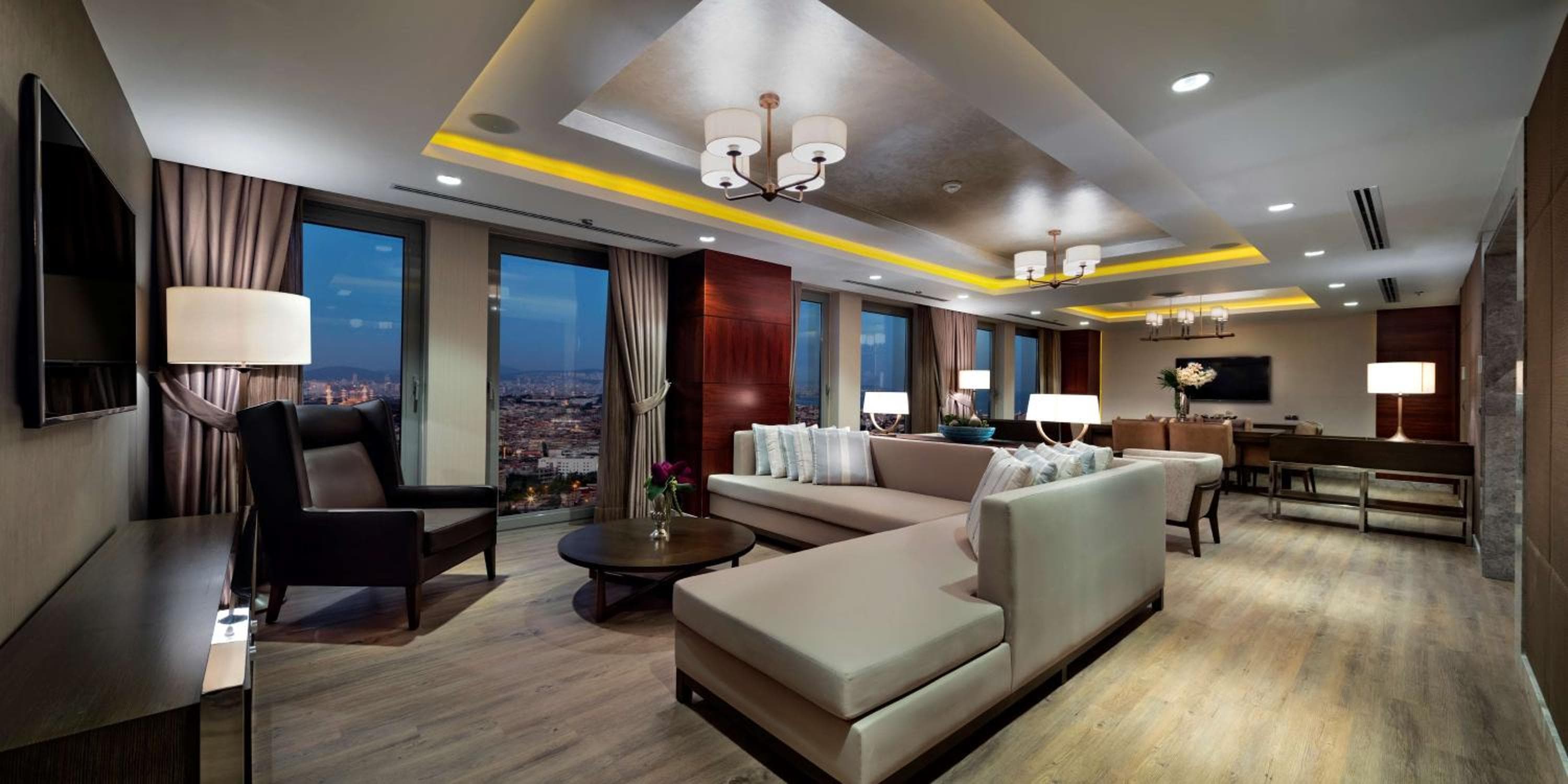 Doubletree By Hilton Istanbul Topkapi — 11