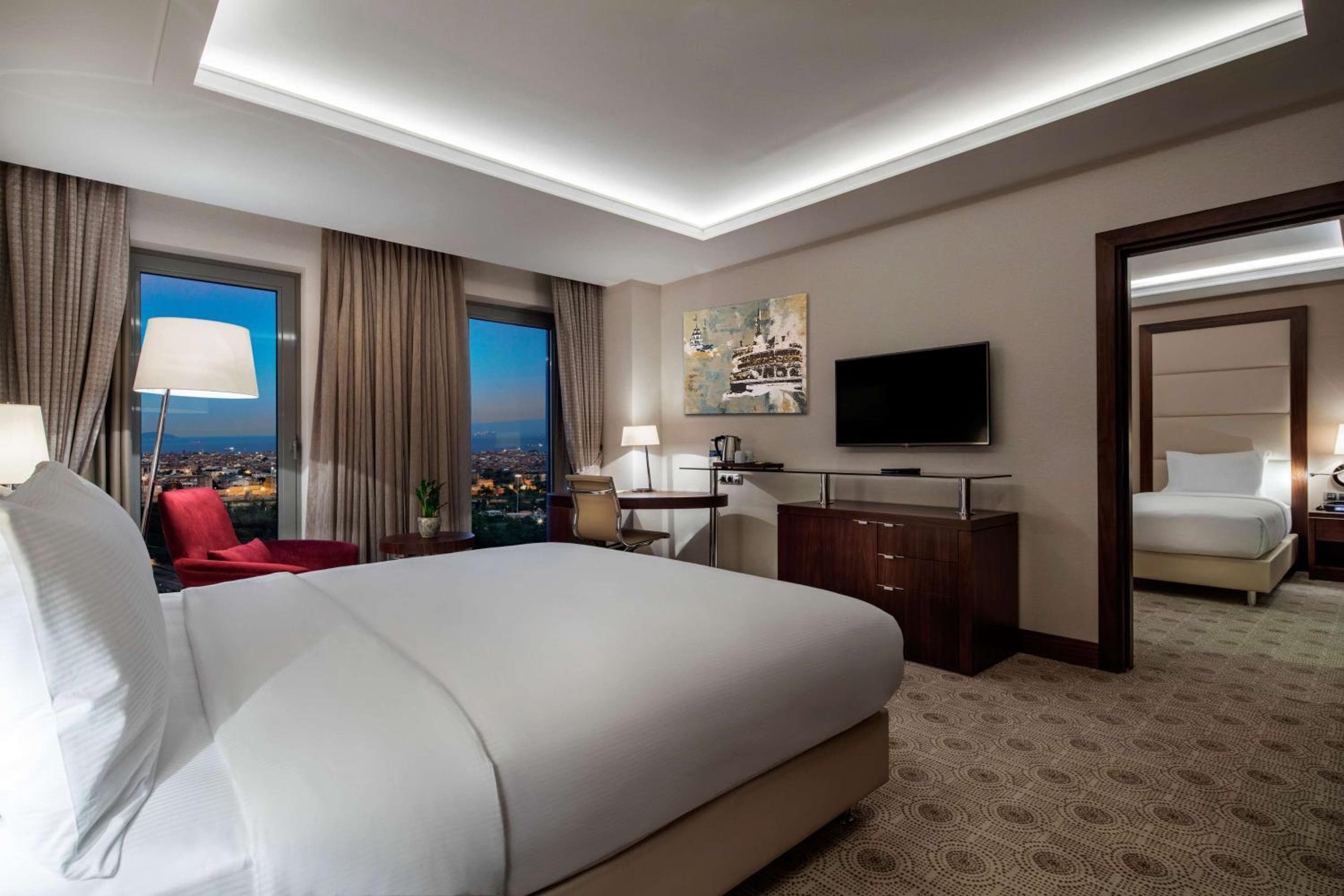Doubletree By Hilton Istanbul Topkapi — 12